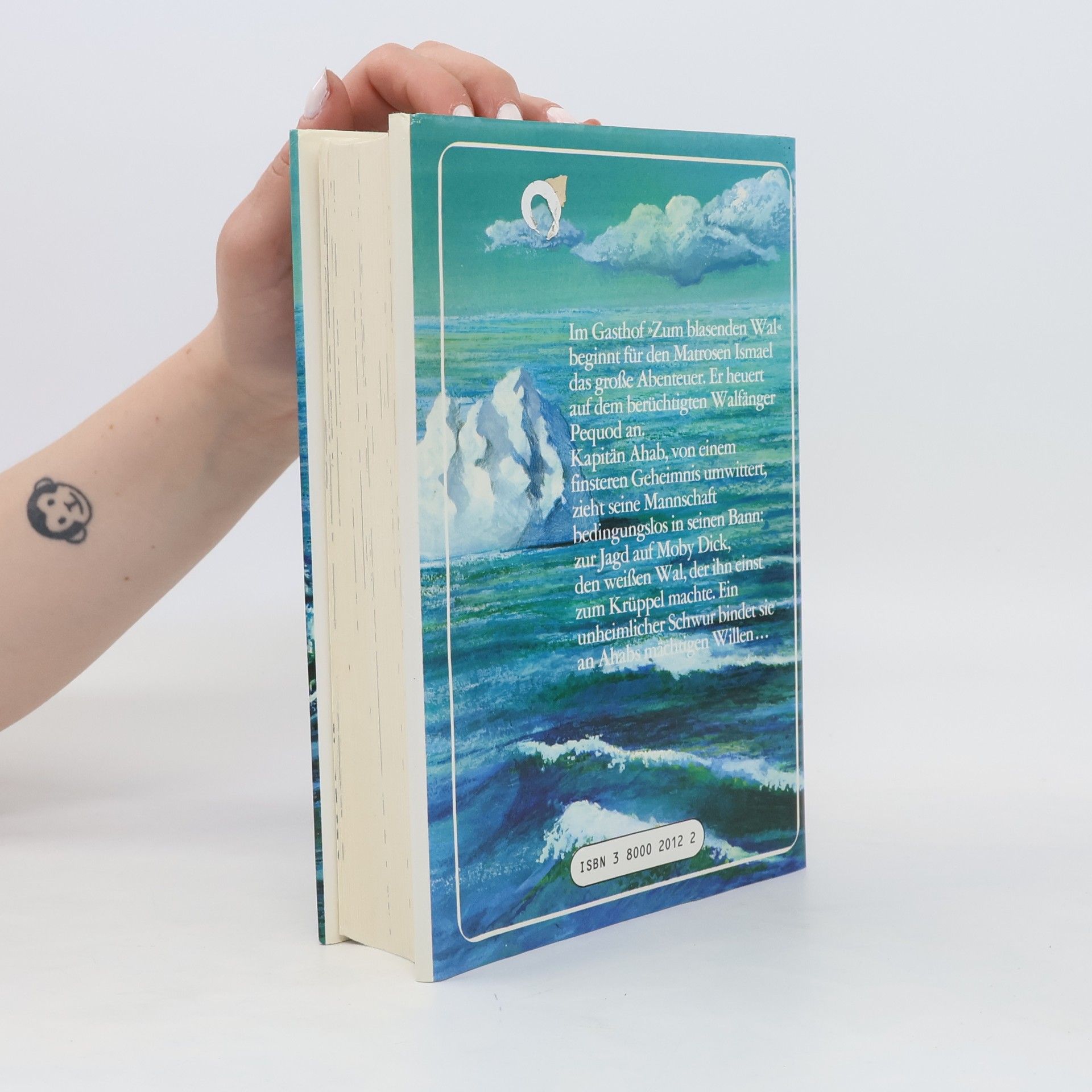 Herman Melville Moby Dick