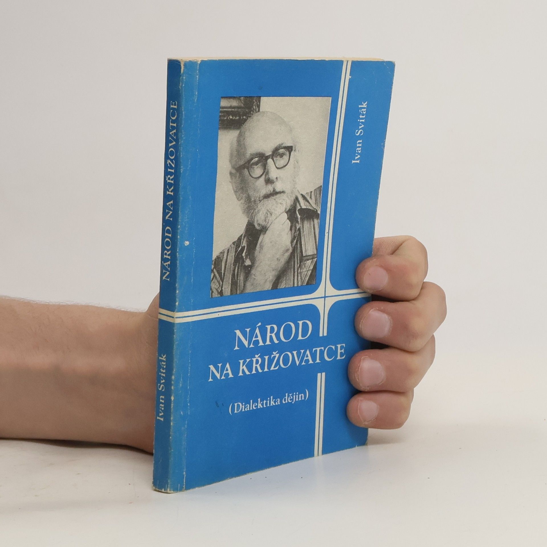 Ivan Sviták Národ na křižovatce