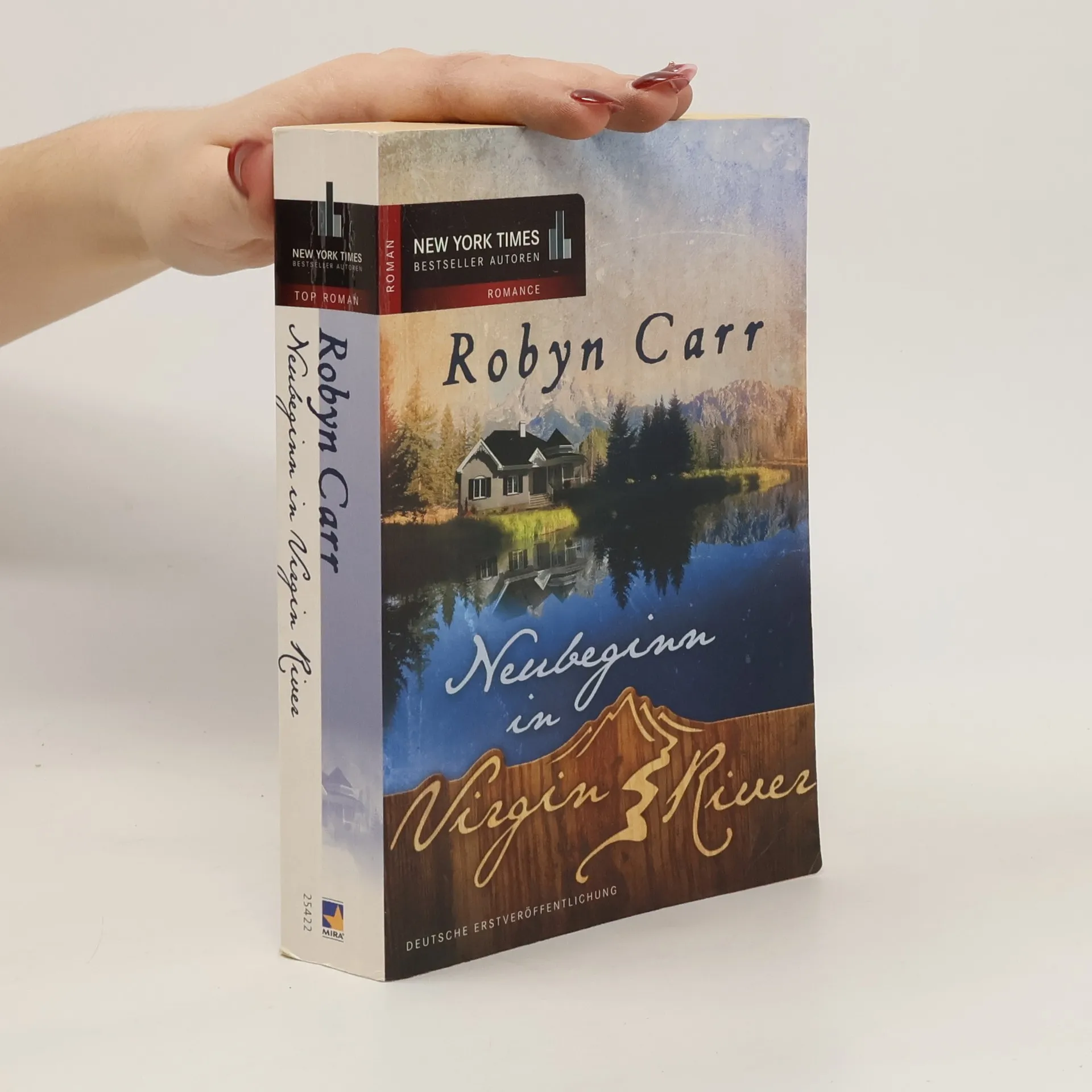 Neubeginn in Virgin River | Buch | Robyn Carr