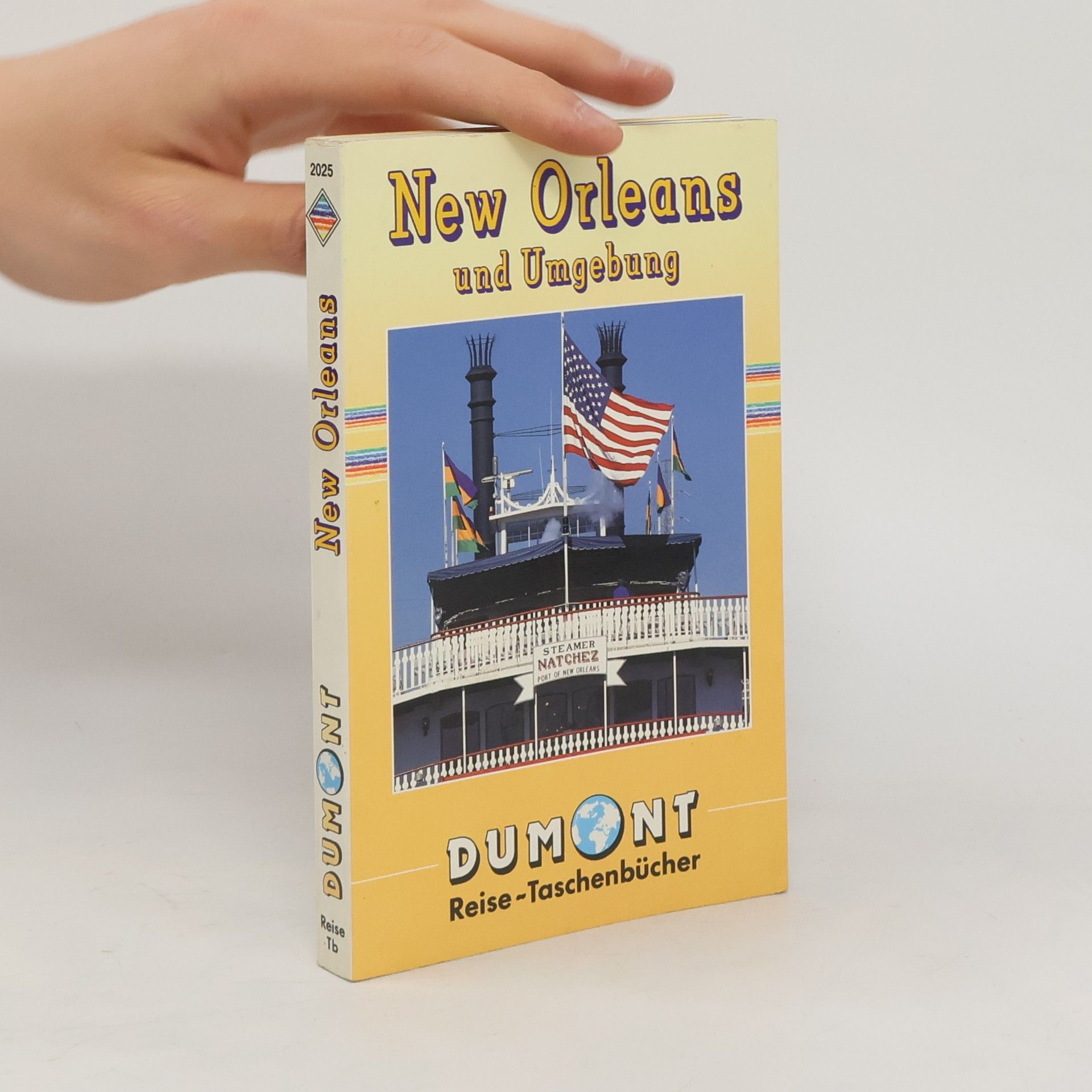 Leo G. Linder New Orleans und Umgebung