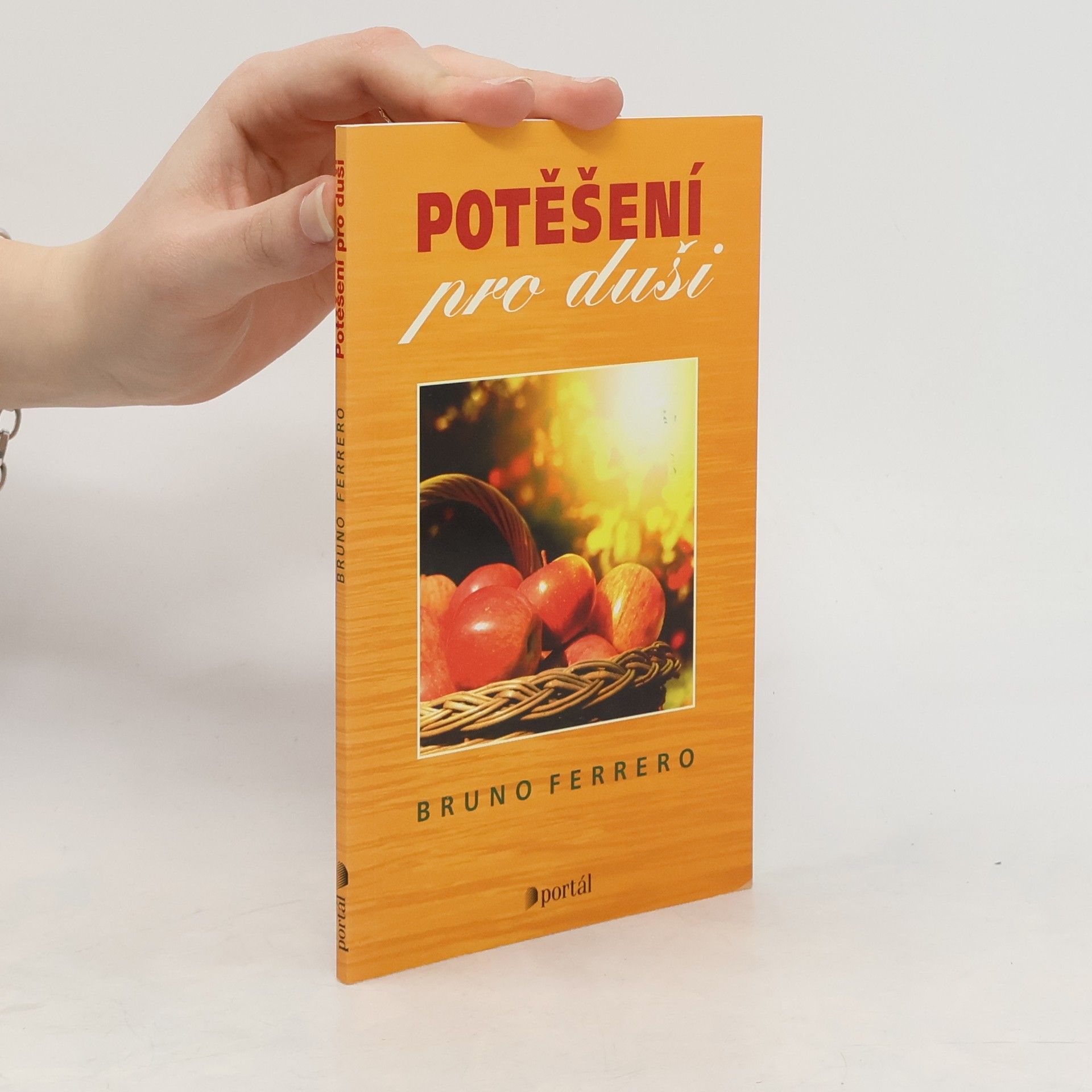Bruno Ferrero Potěšení pro duši