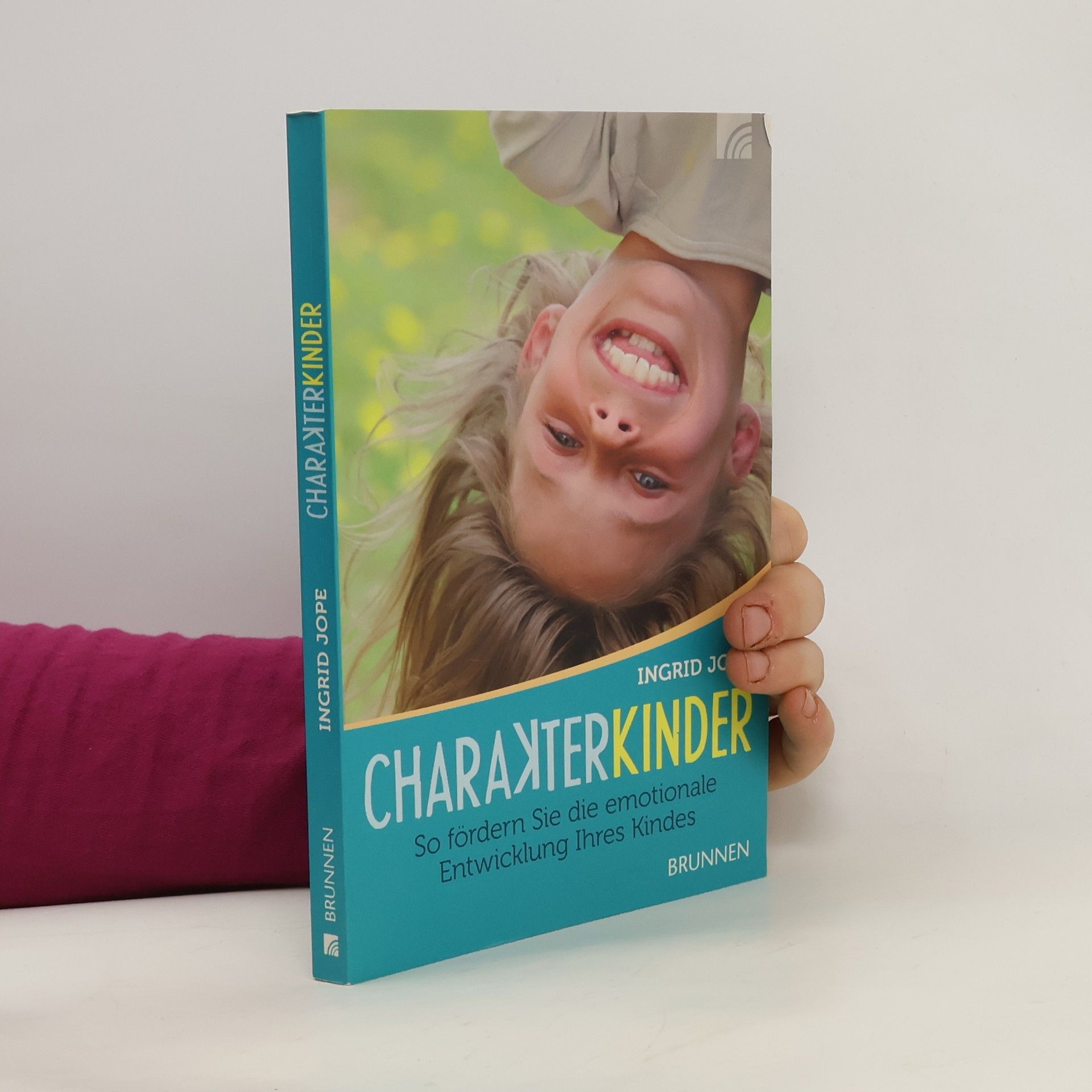 Ingrid Jope Charakterkinder