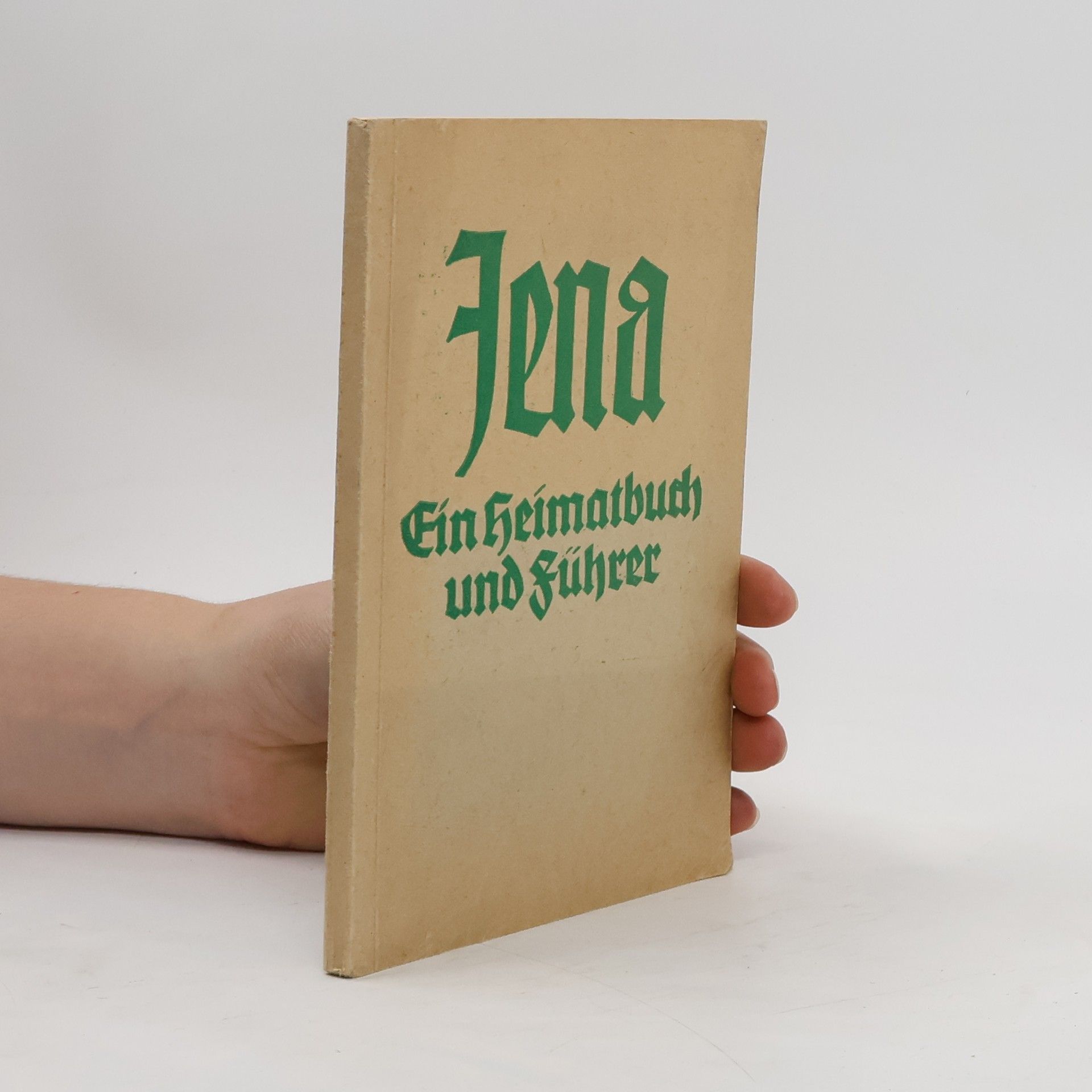 kolektiv Jena. Ein heimatbuch und Führer
