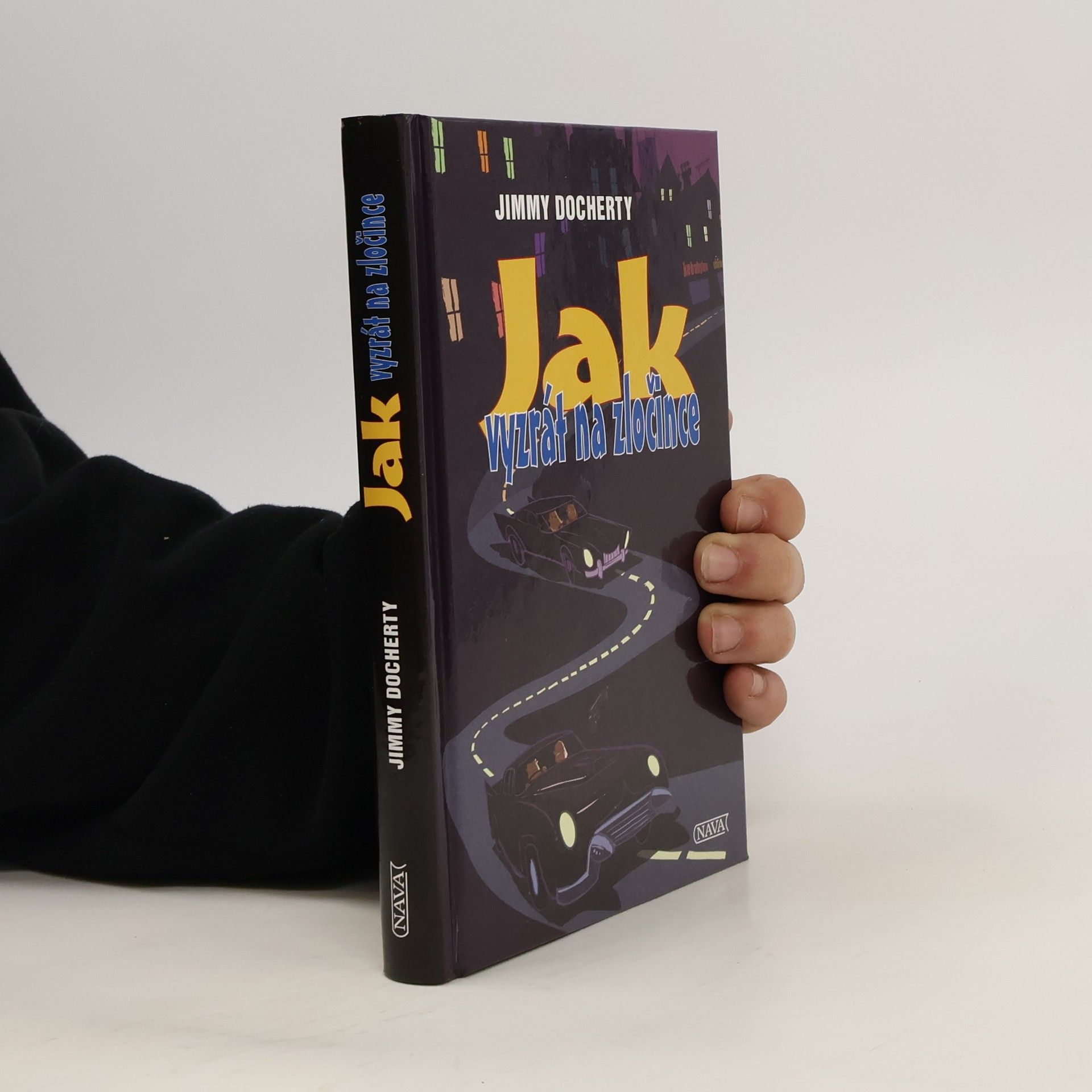 James Docherty Jak vyzrát na zločince