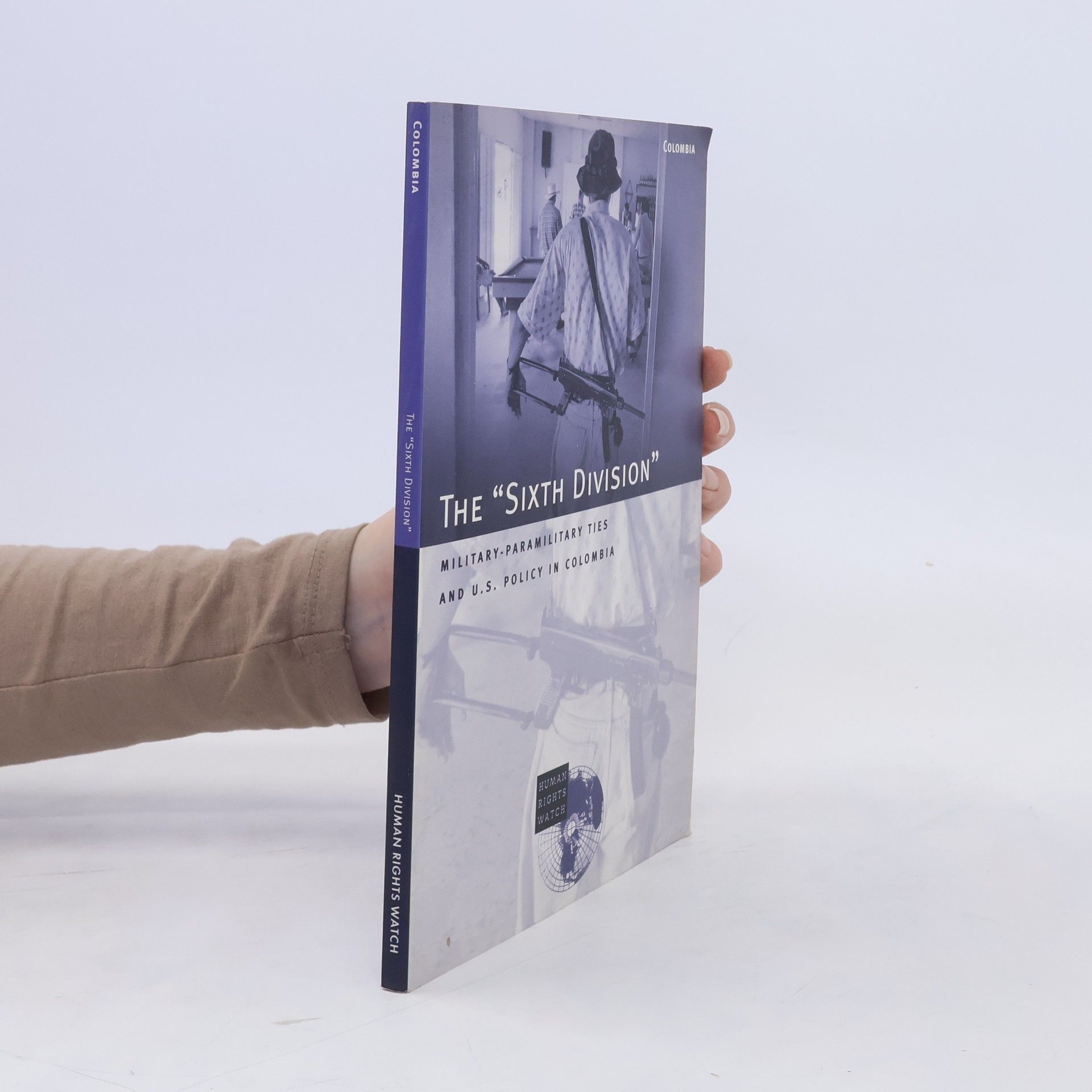 Collectif d'auteurs The "Sixth Division"