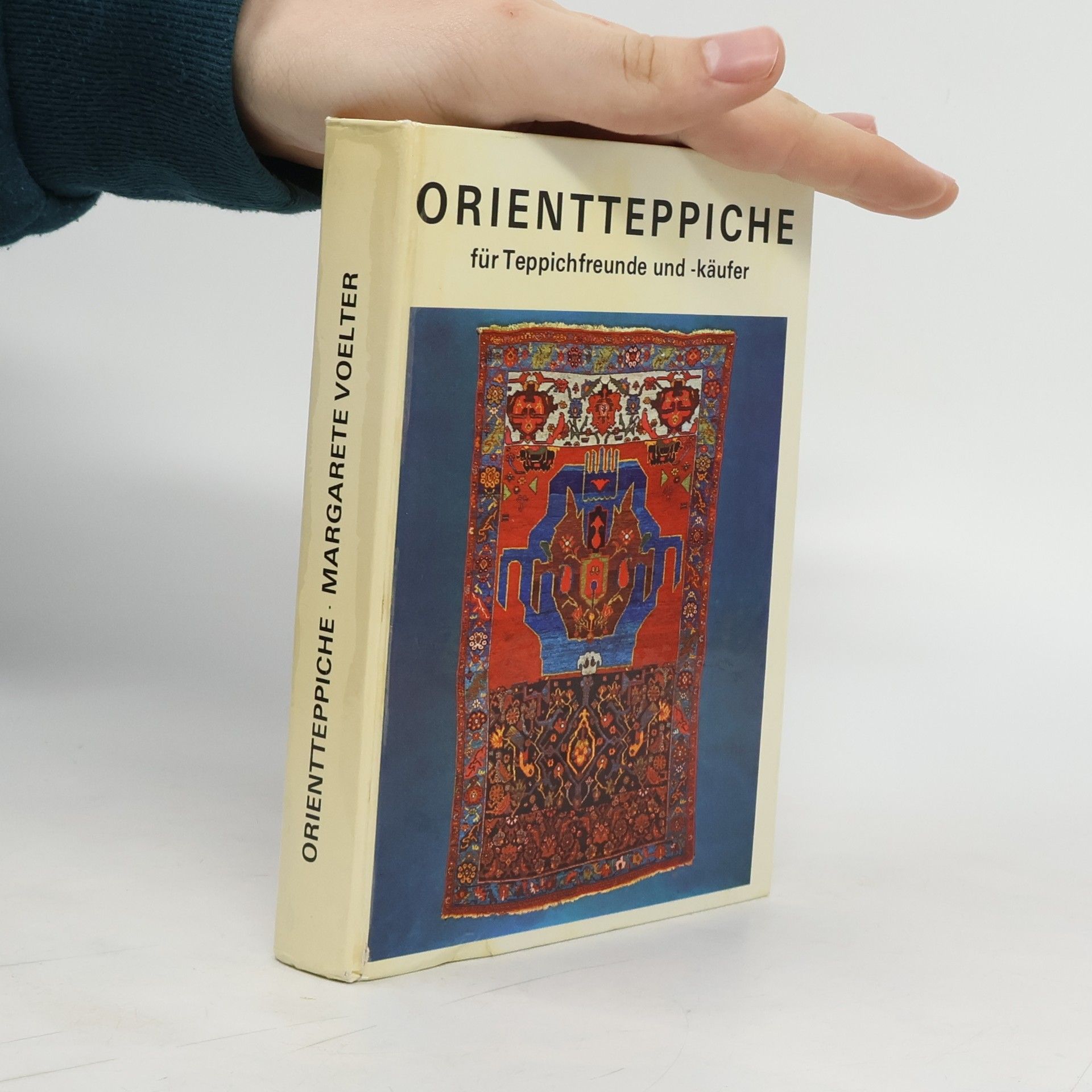 Margarete Voelter Orientteppiche