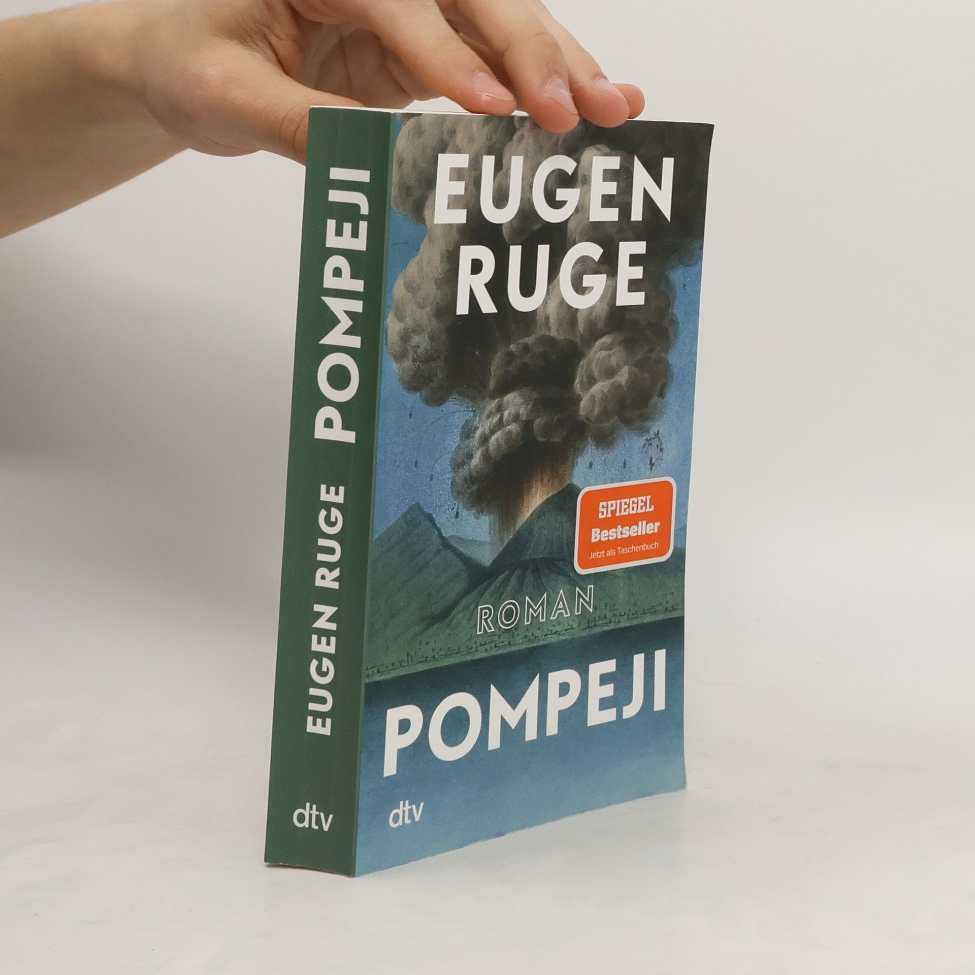 Eugen Ruge Pompeji oder Die fünf Reden des Jowna