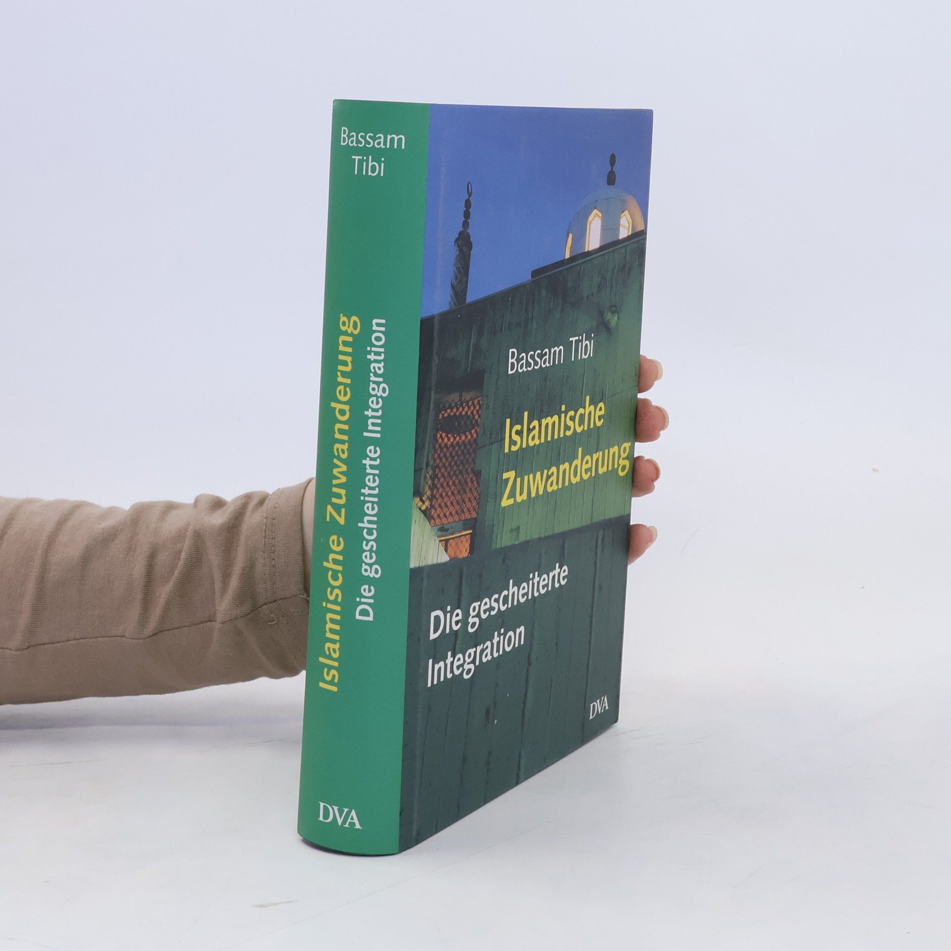 Bassām Ṭībī Islamische Zuwanderung