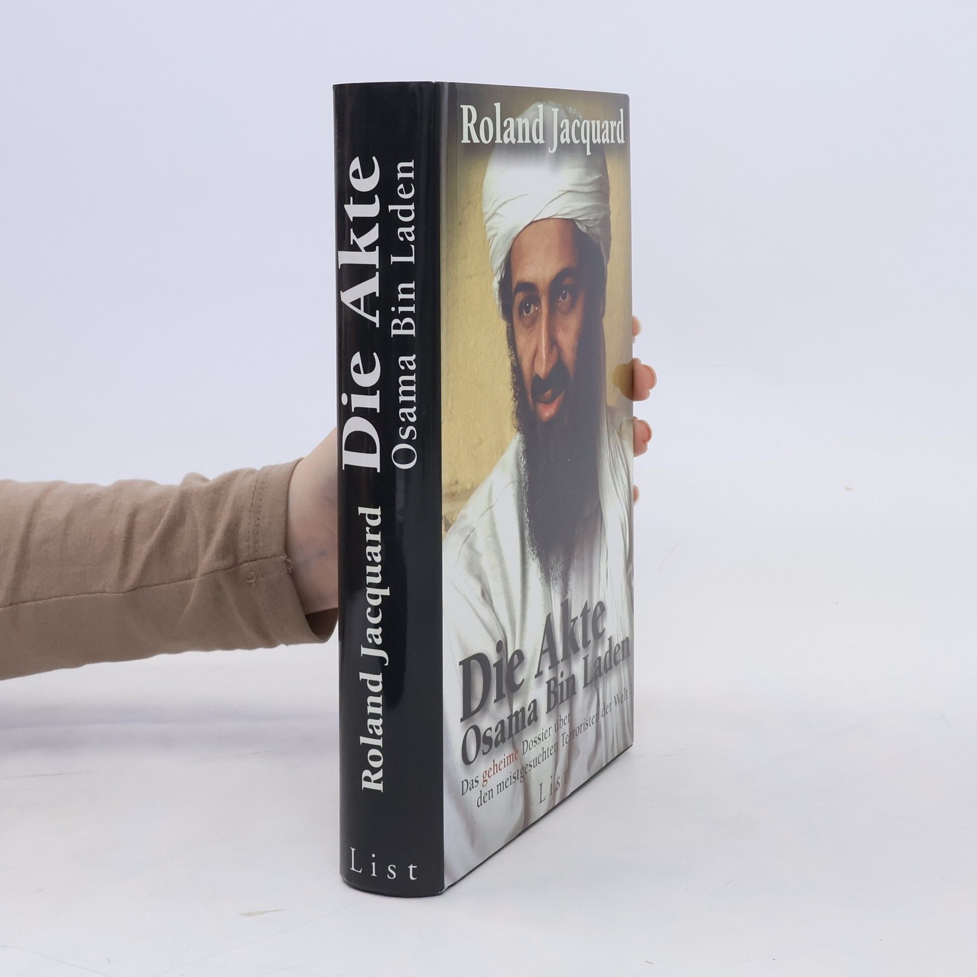 Die Akte Osama Bin Laden