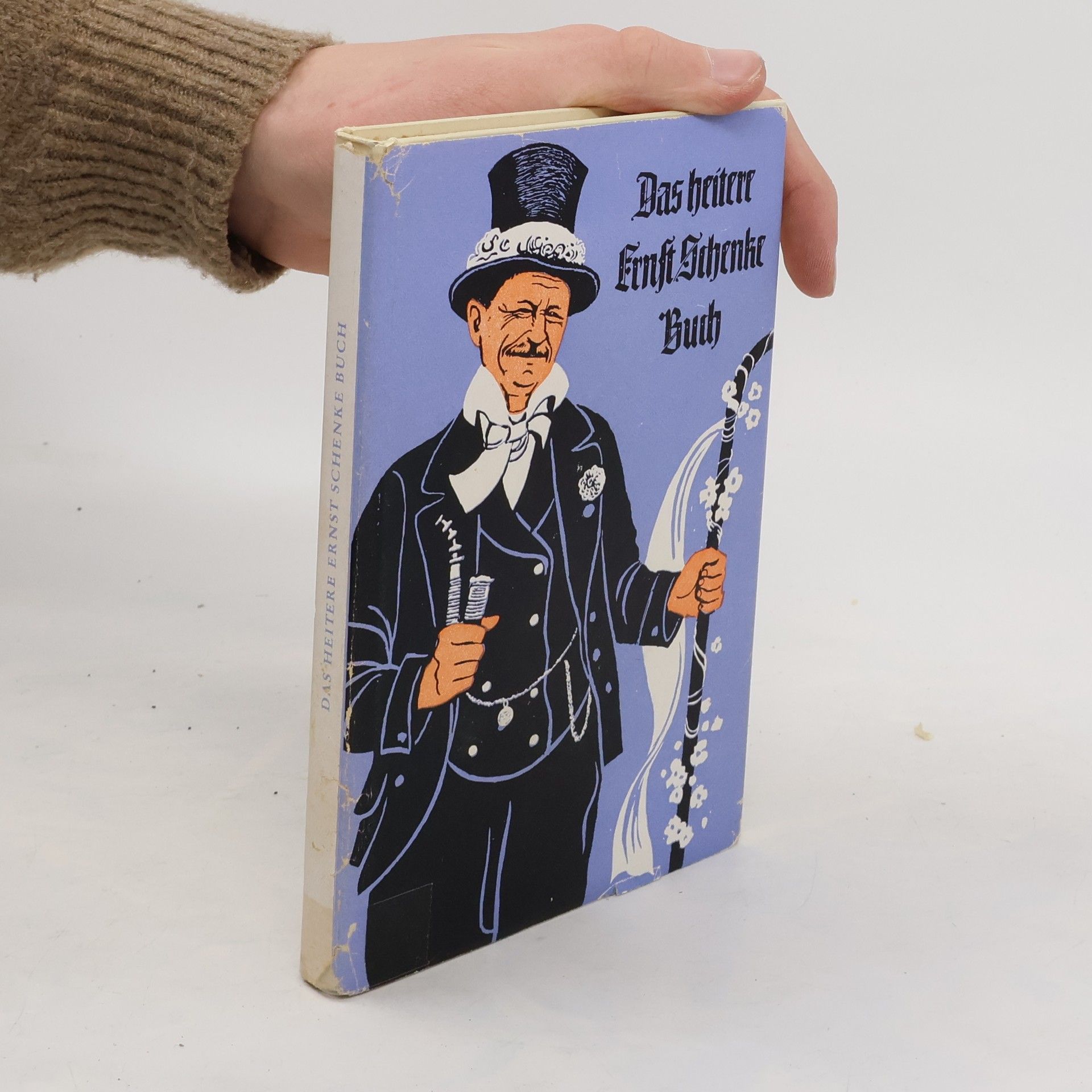 Ernst Schenke Das heitere Ernst Schenke Buch