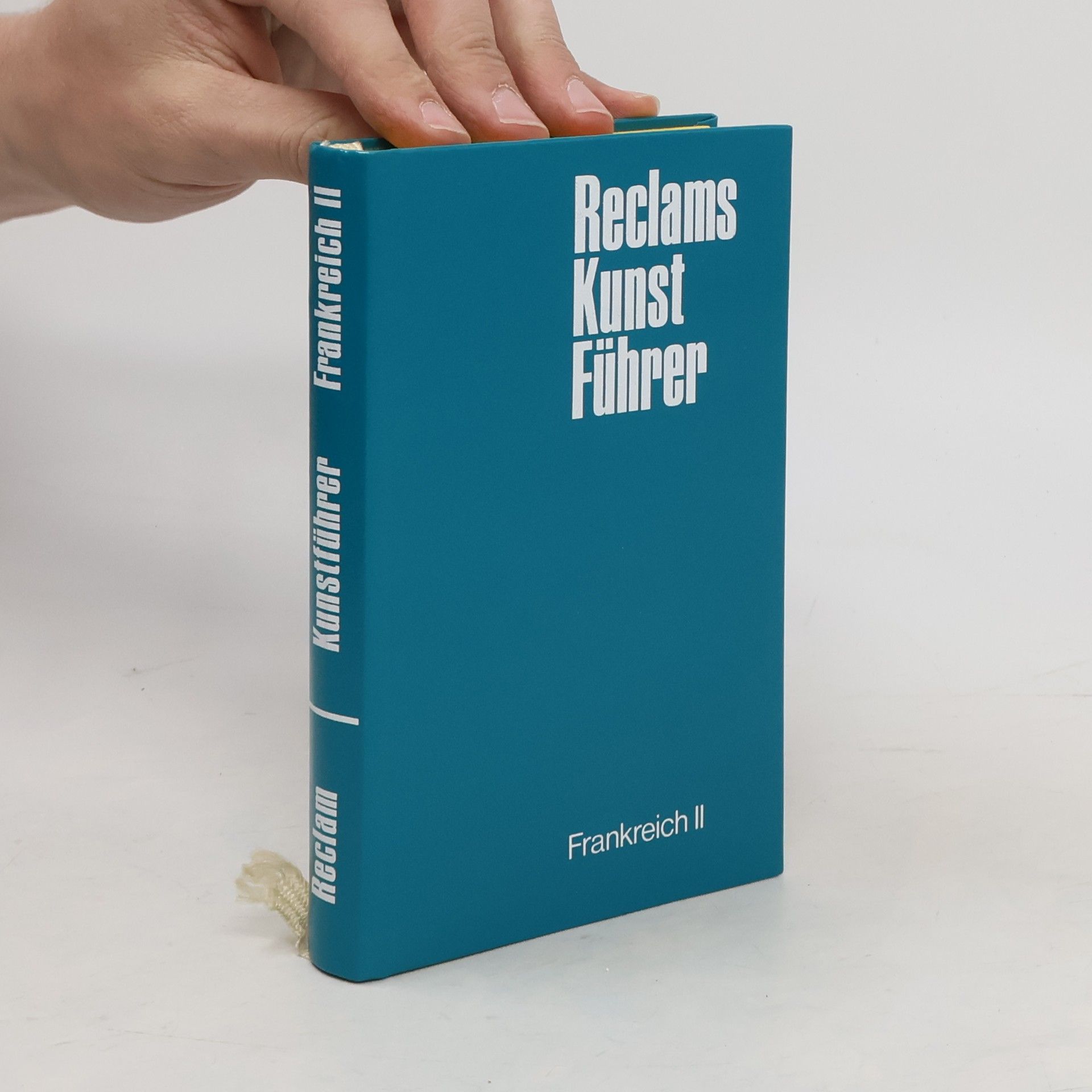 Florens Deuchler Deutschland. Bd. 2, Bayern. Baudenkmäler