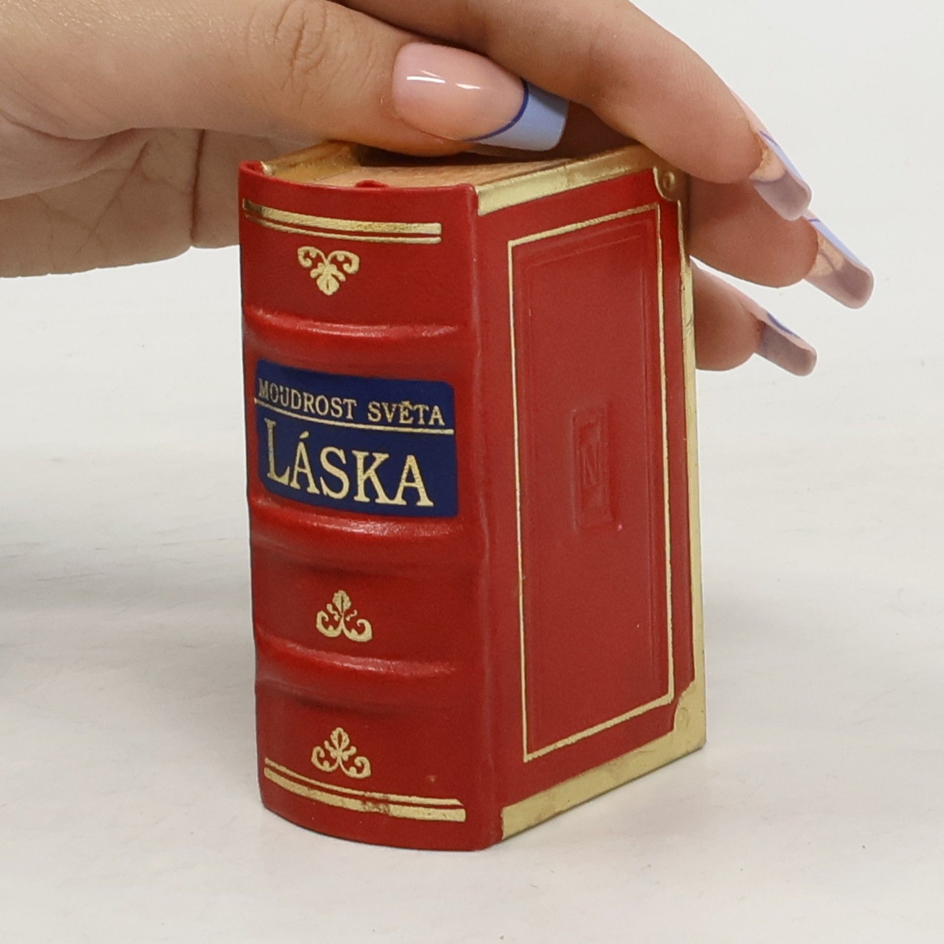 Autorenkollektiv Moudrost světa. Láska