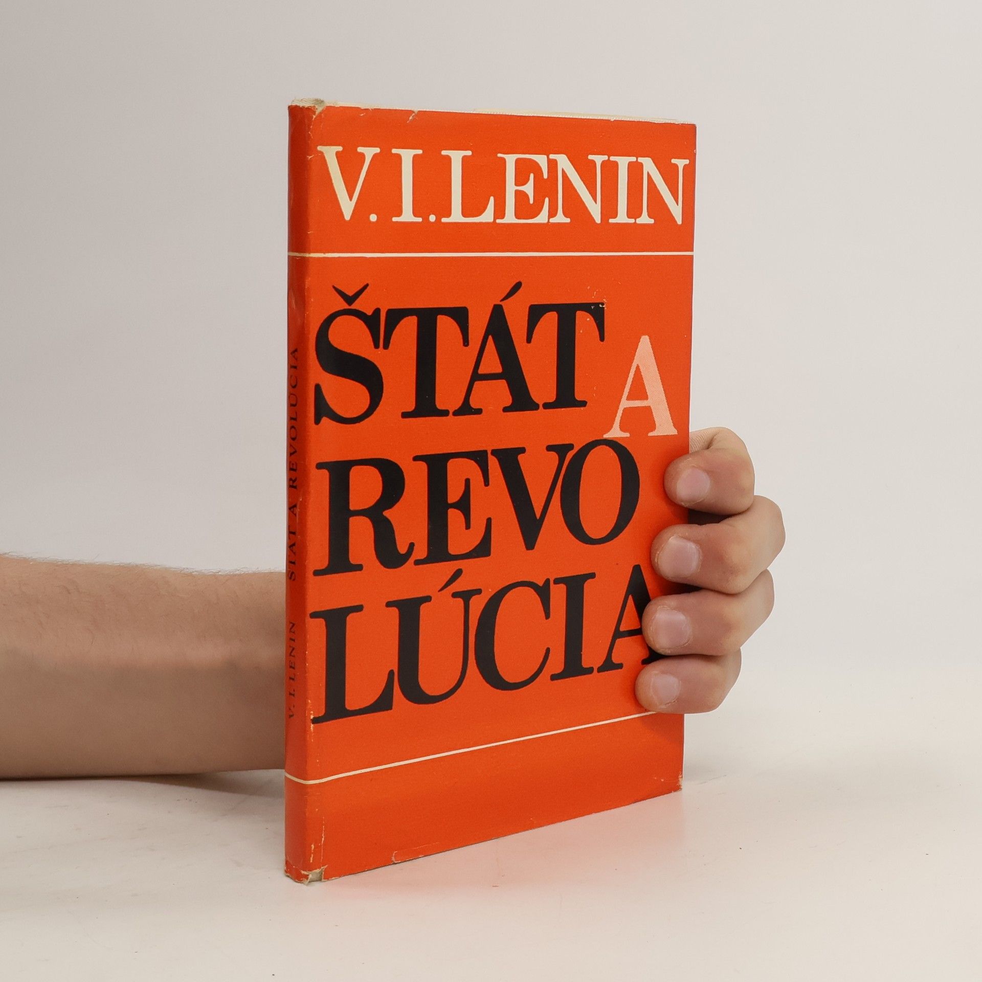 Vladimir Iľjič Lenin Štát a revolúcia