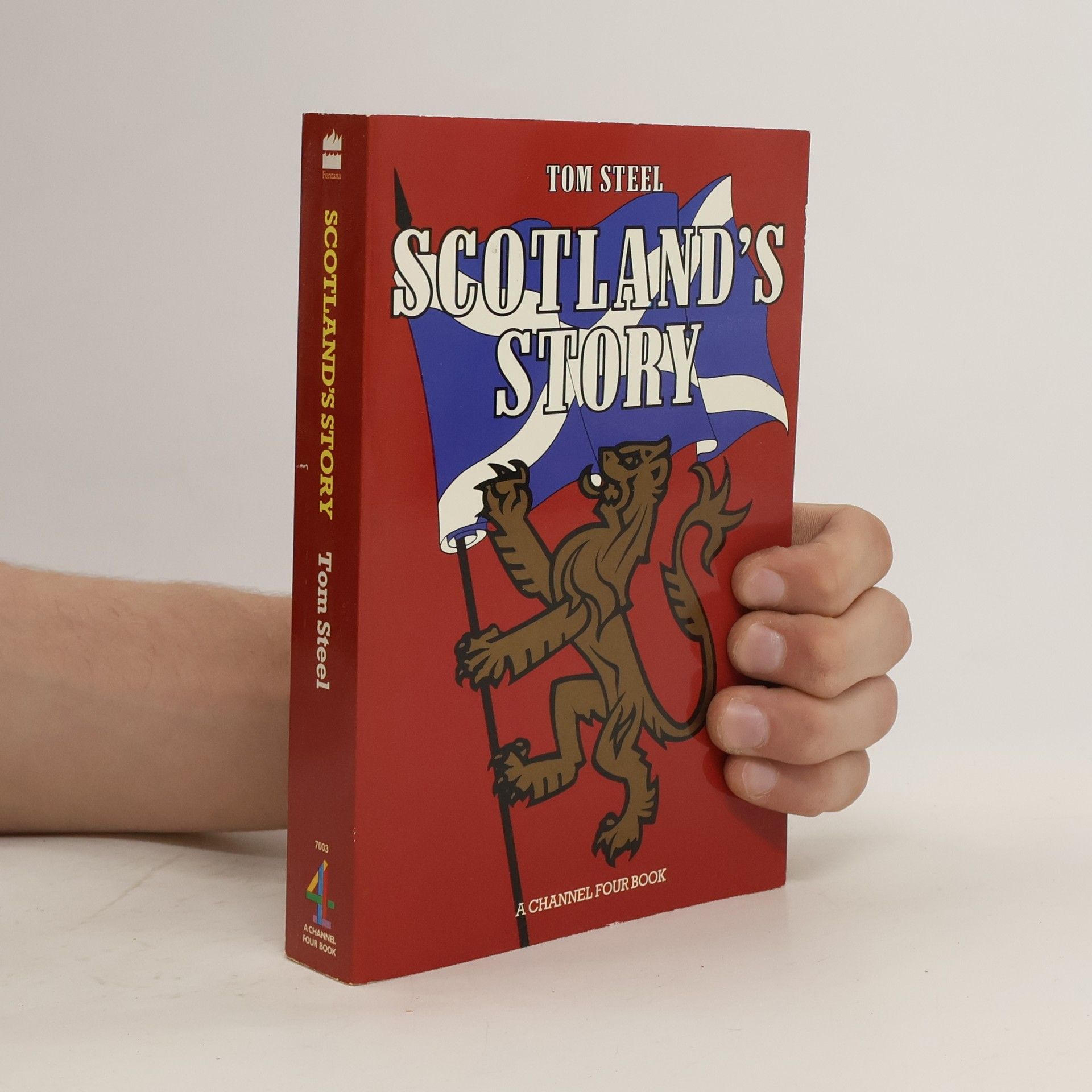 Tom Steel Scotland's story.