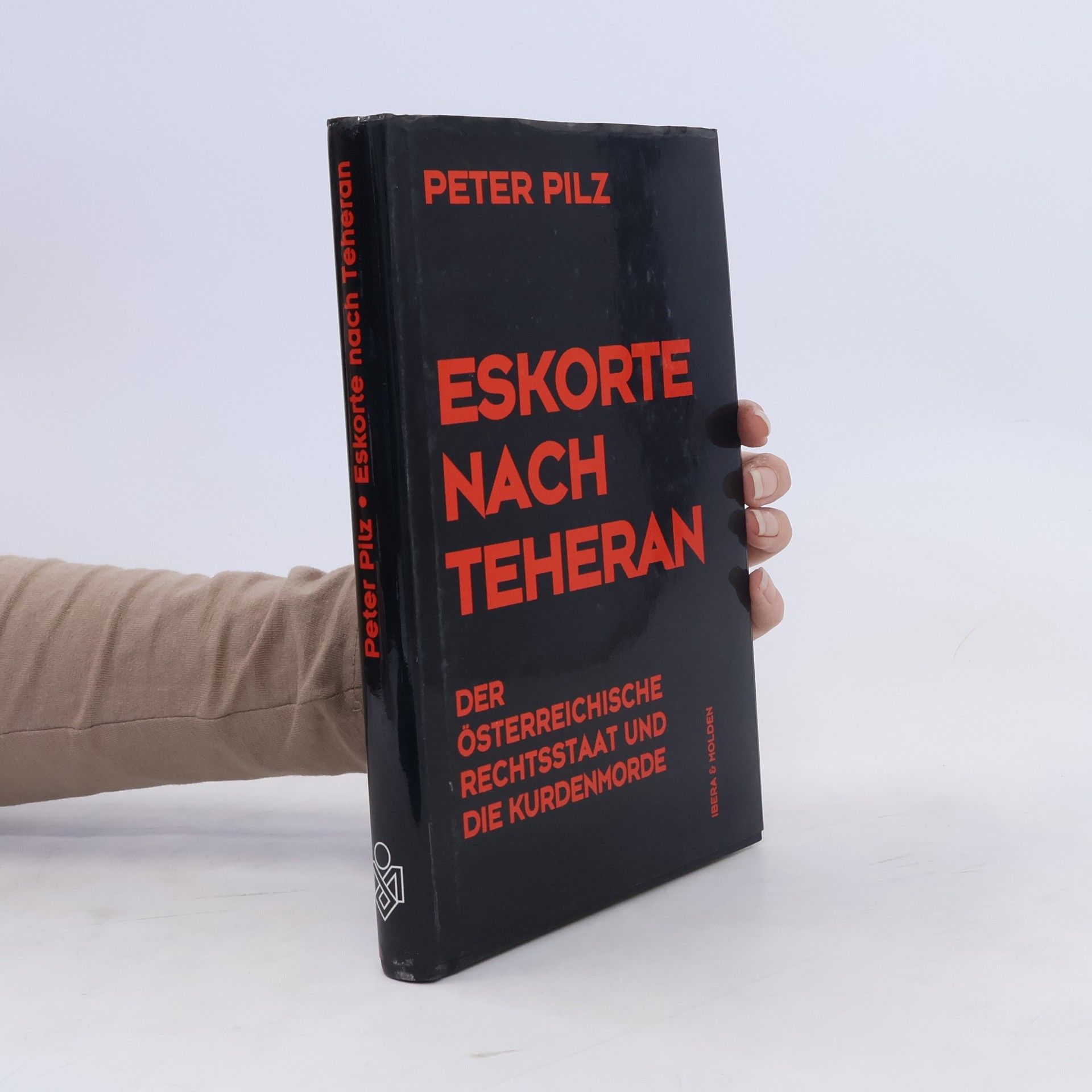 Peter Pilz Eskorte nach Teheran
