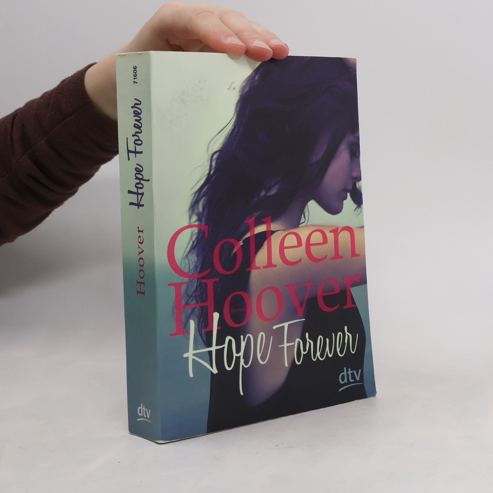 Colleen Hoover Hope forever