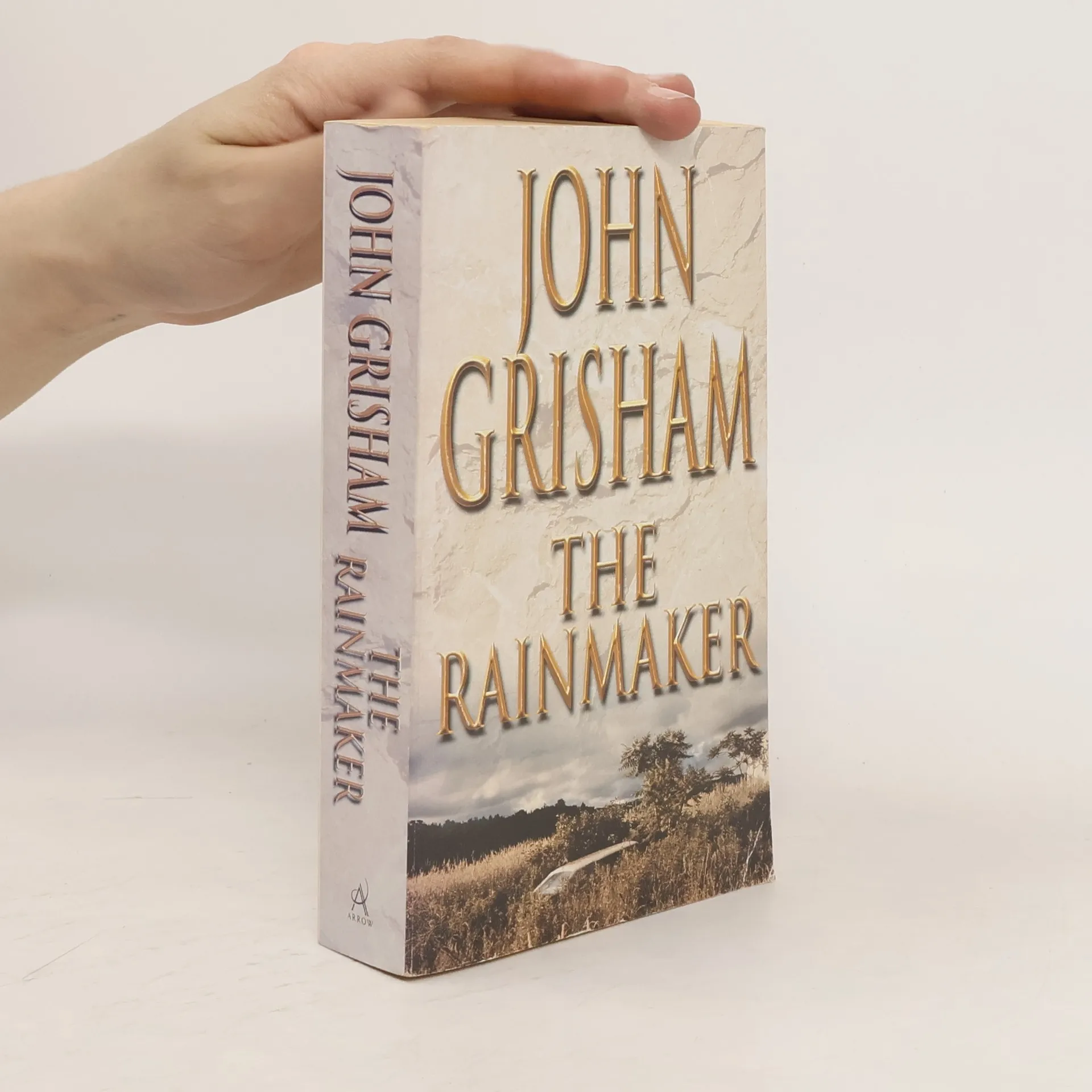 The rainmaker | Book | John Grisham | EN