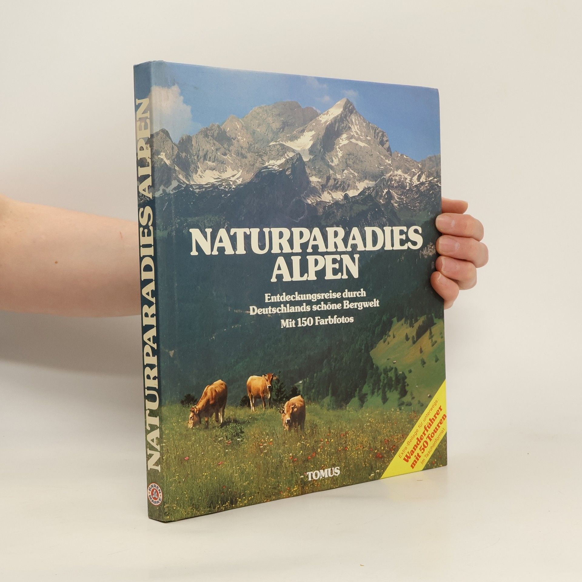 Gottfried Aigner Naturparadies Alpen
