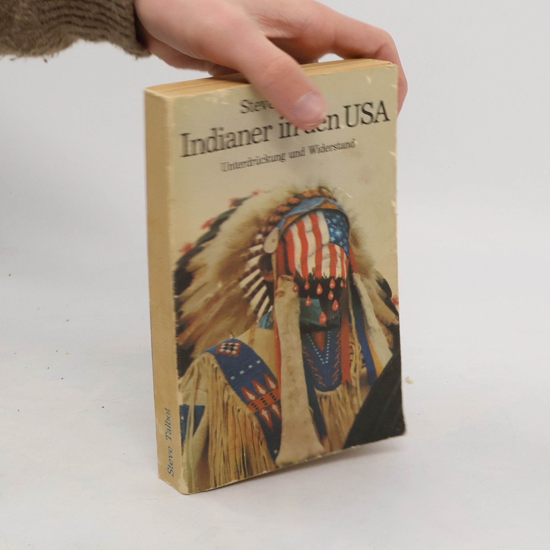 Indianen in den USA