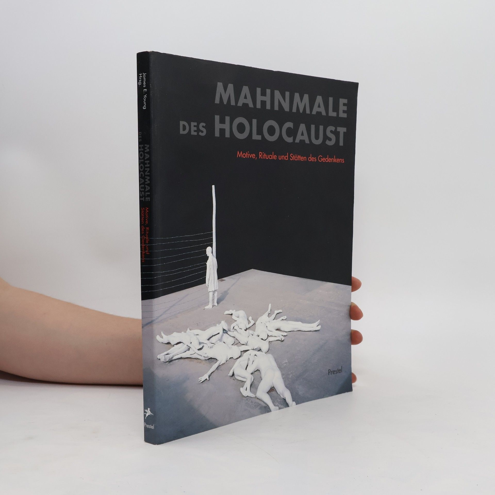 Matthew Baigell Mahnmale des Holocaust