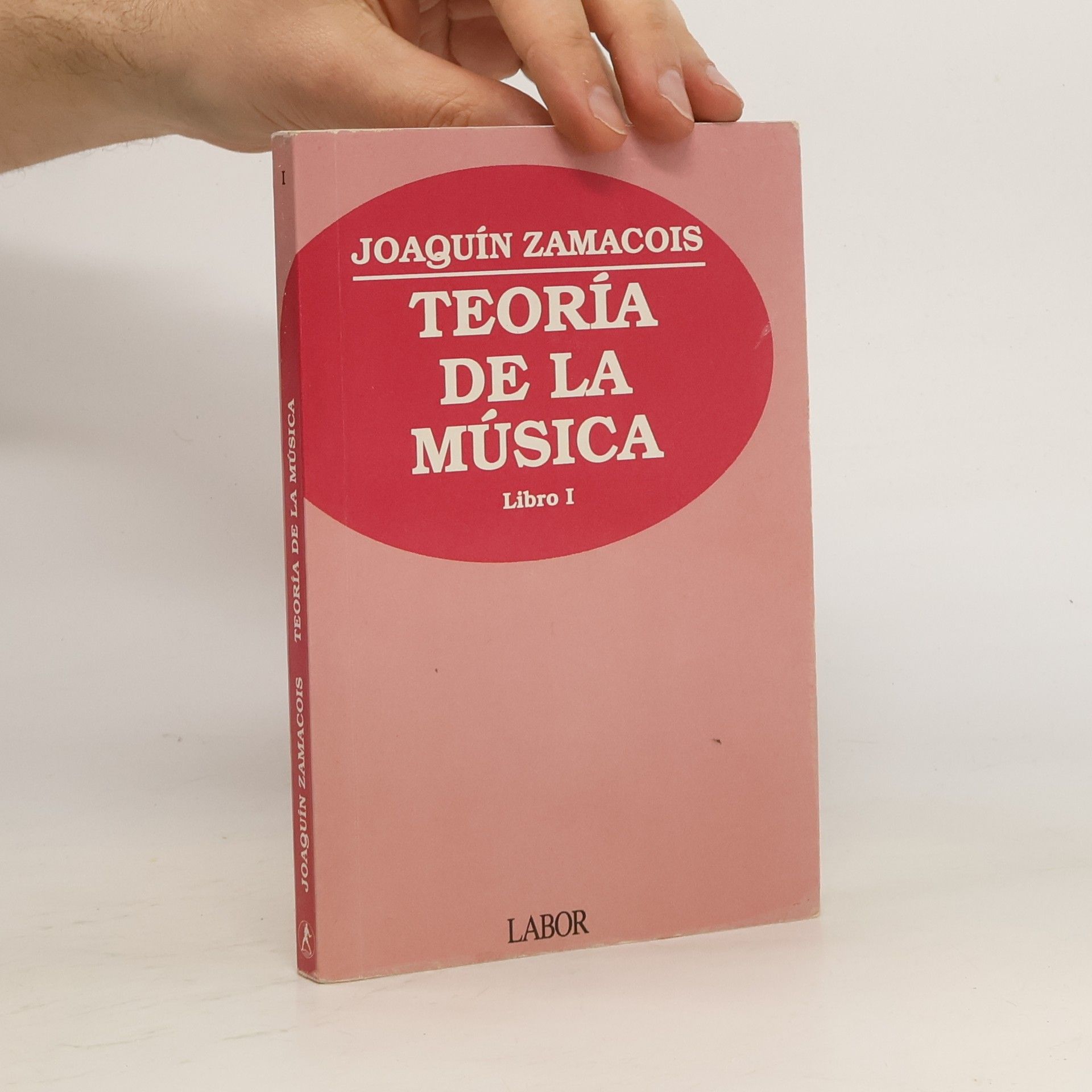 Joaquim Zamacois Teoría de la música