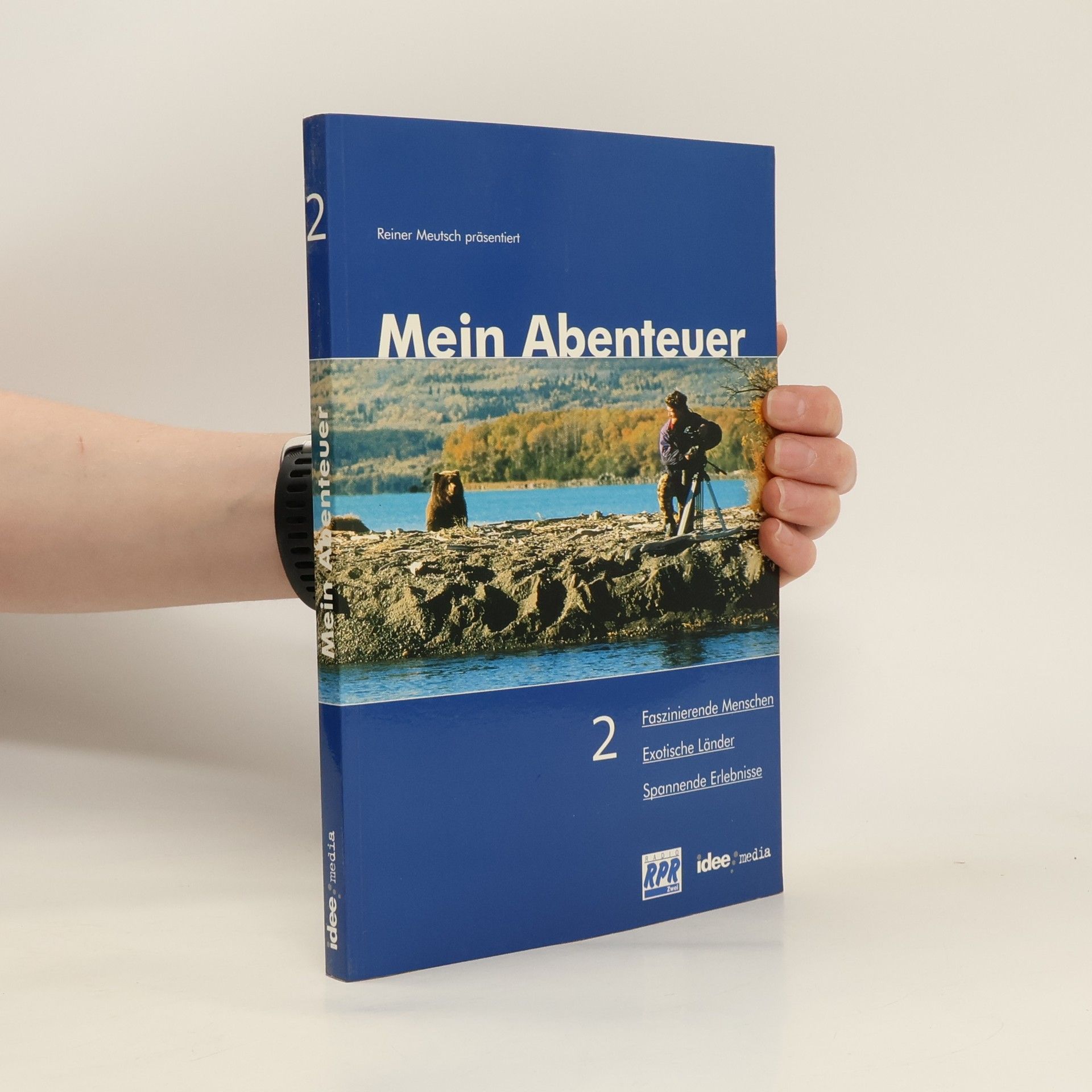 Autorenkollektiv Mein Abenteuer 2