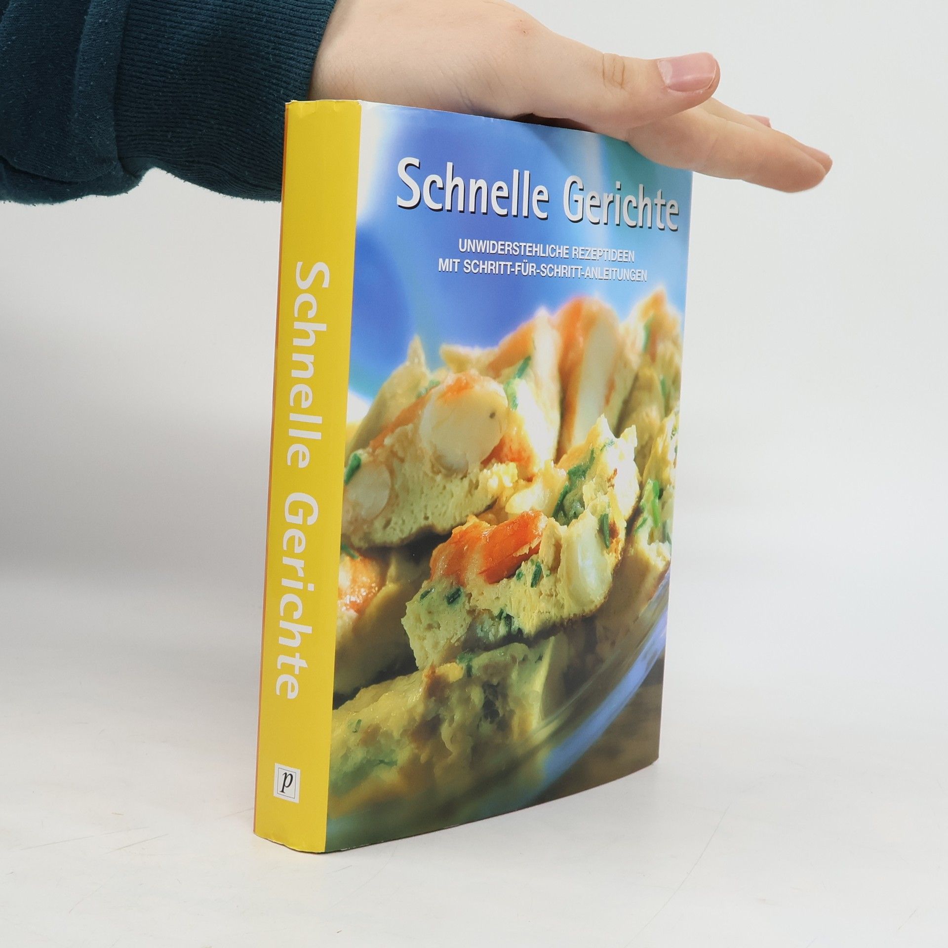 Ralph Henry Fischer Schnelle Gerichte