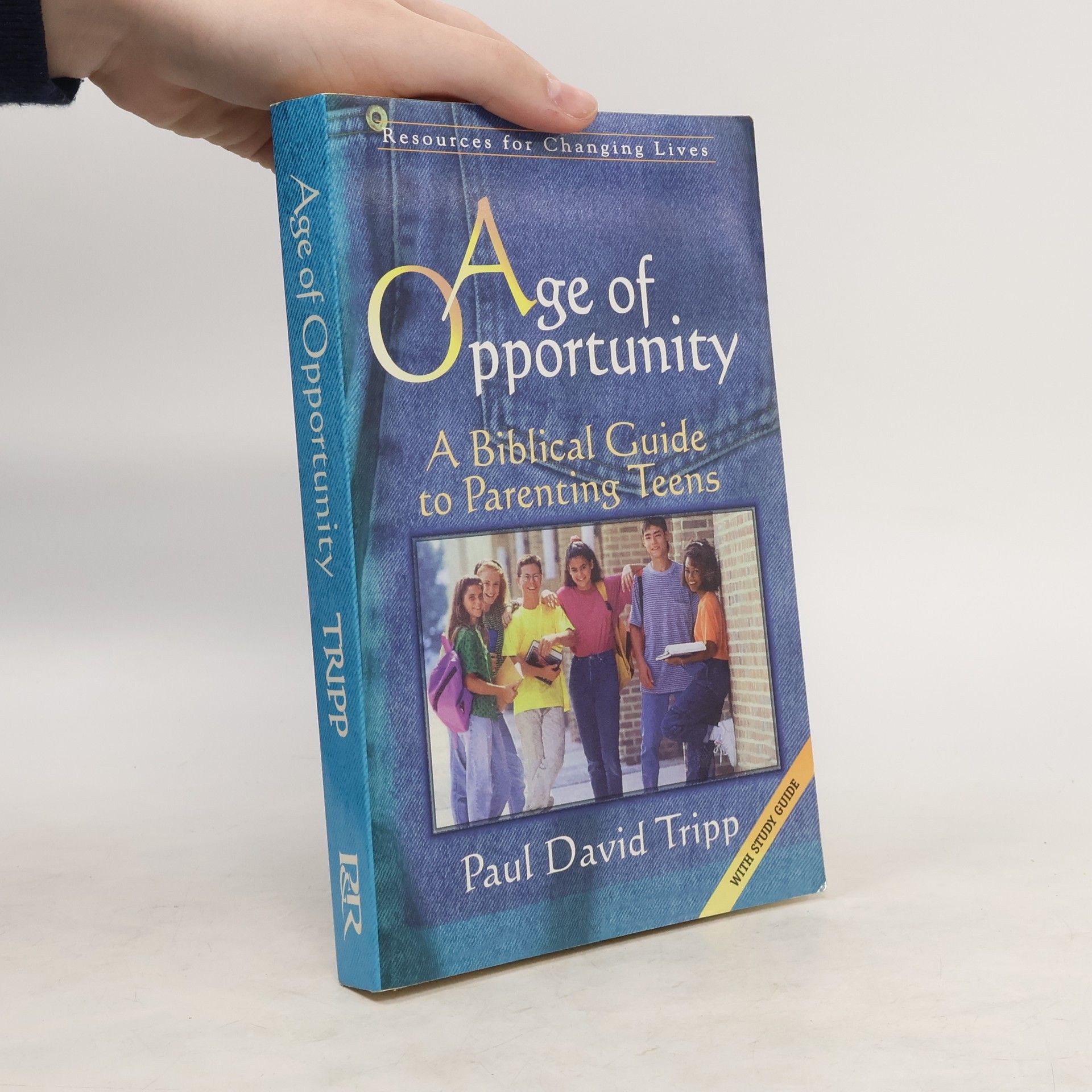 Paul David Tripp Age of Opportunity