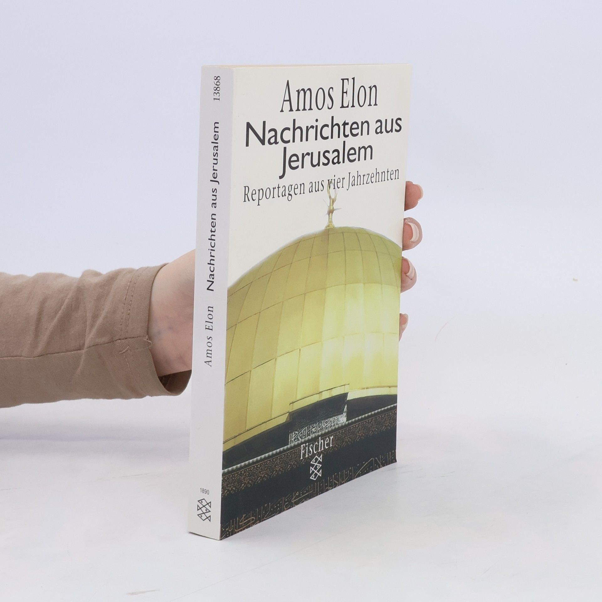 Amos Elon Nachrichten aus Jerusalem