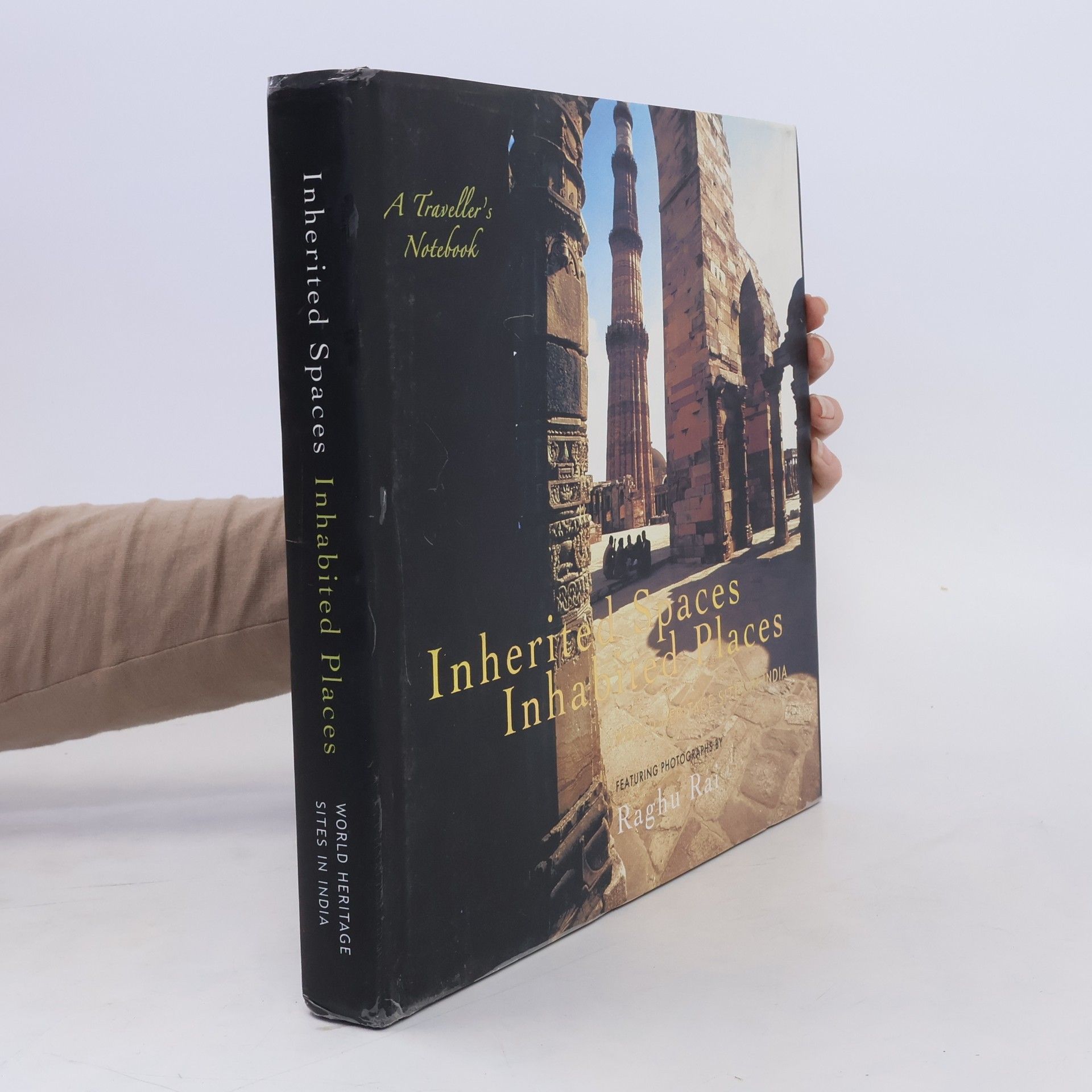 Raghu Rai Inhereted Spaces. Inhabited Places