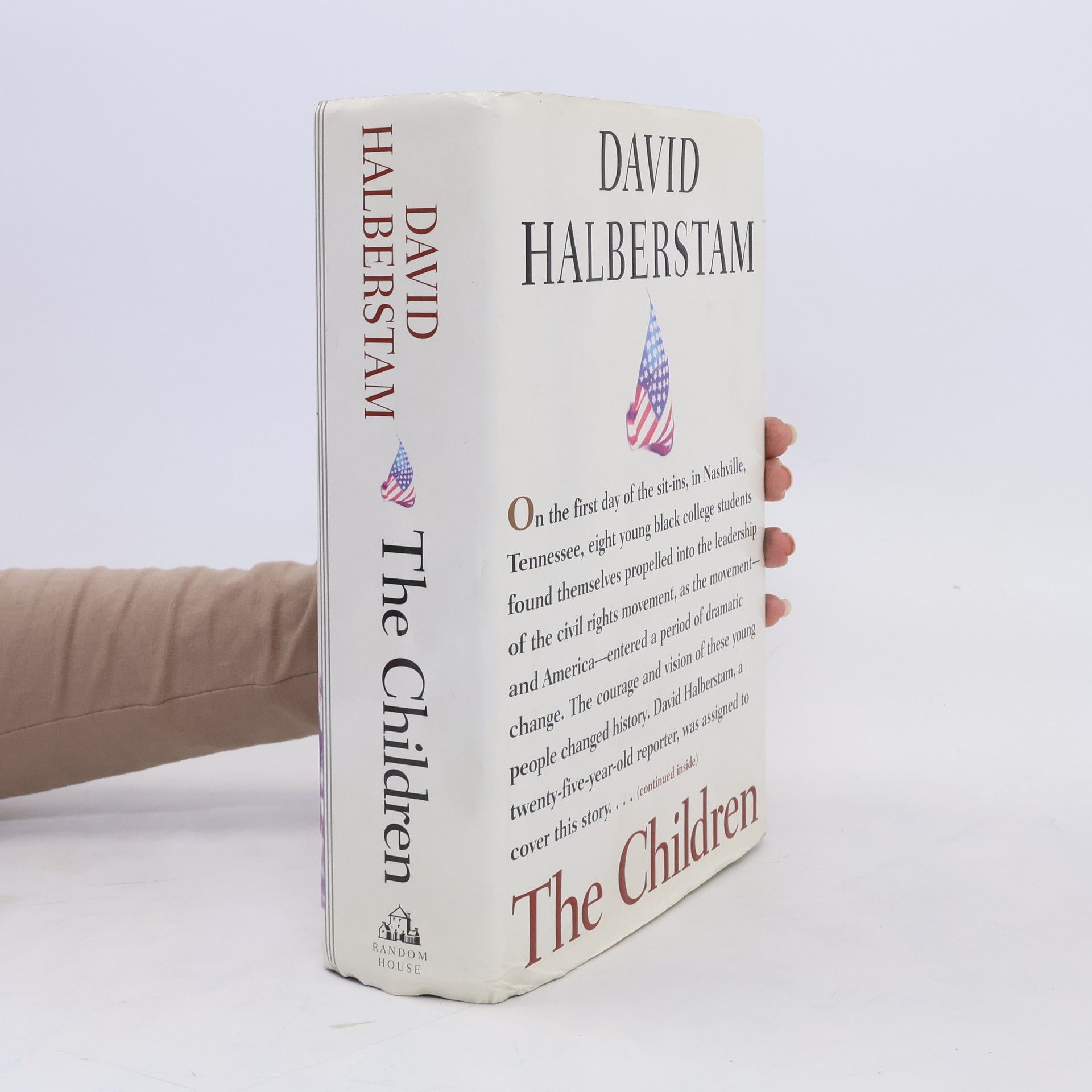David Halberstam The Children