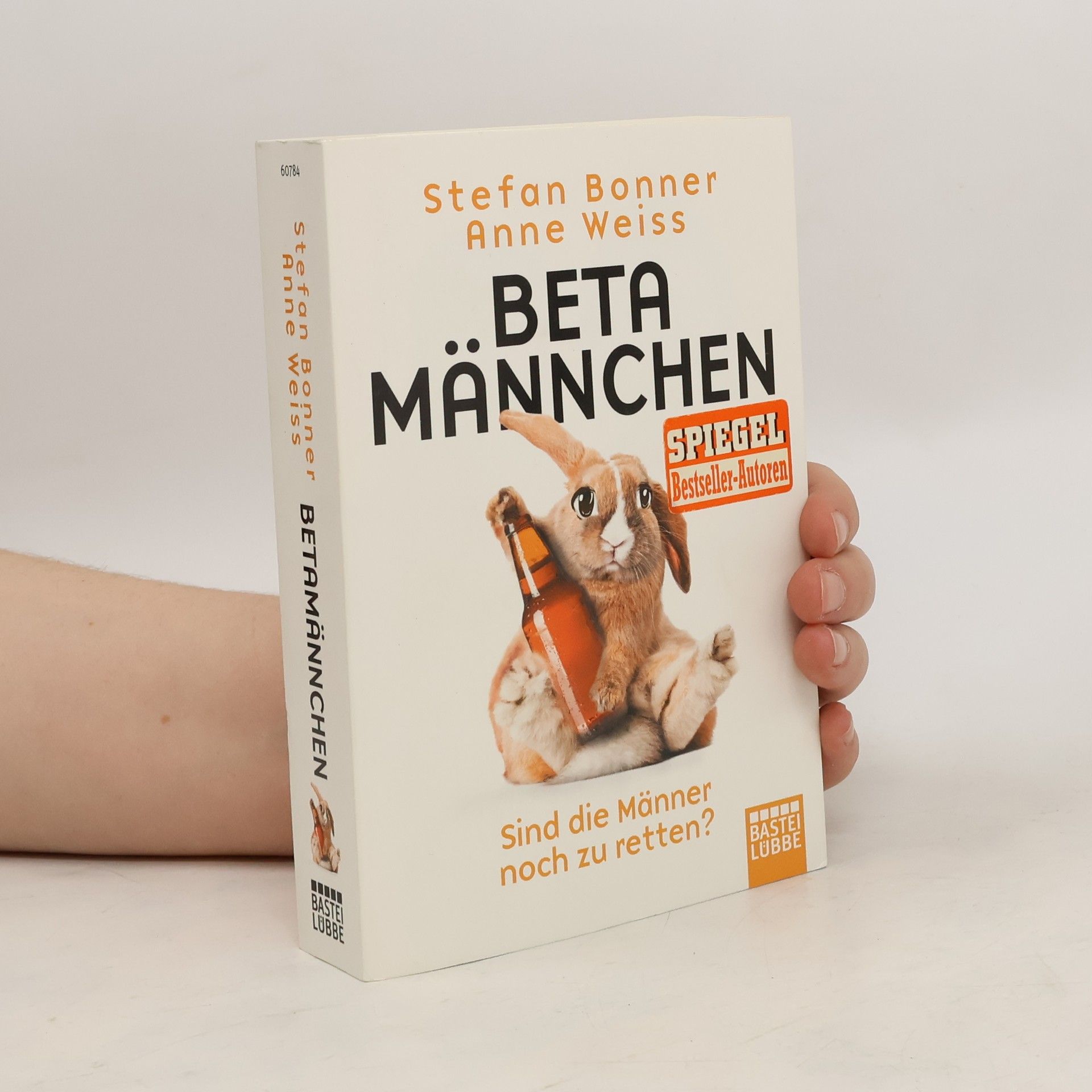 Stefan Bonner Betamännchen