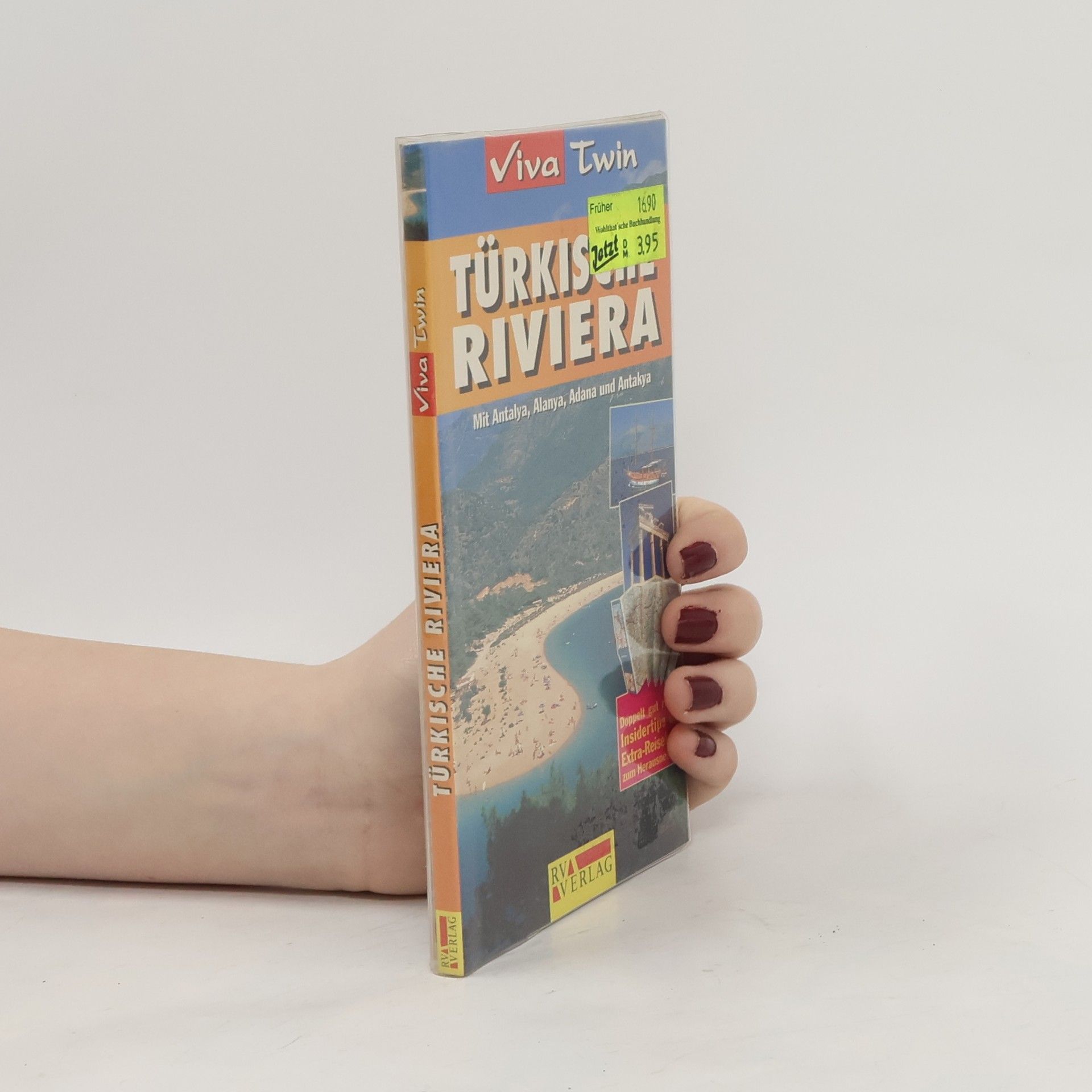 Melissa Shales Türkische Riviera