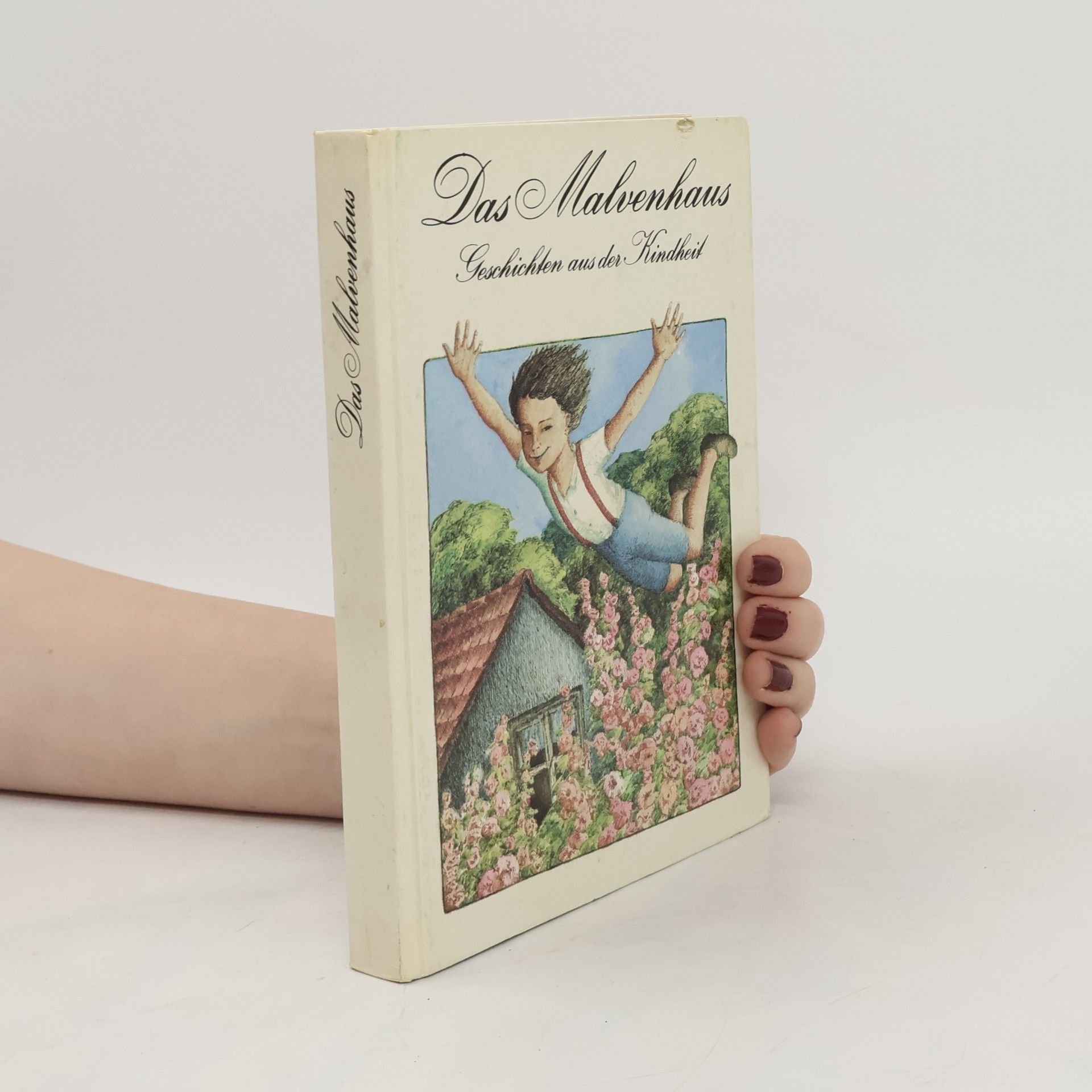 Autorenkollektiv Das Malvenhaus. Geschichten aus der Kindheit