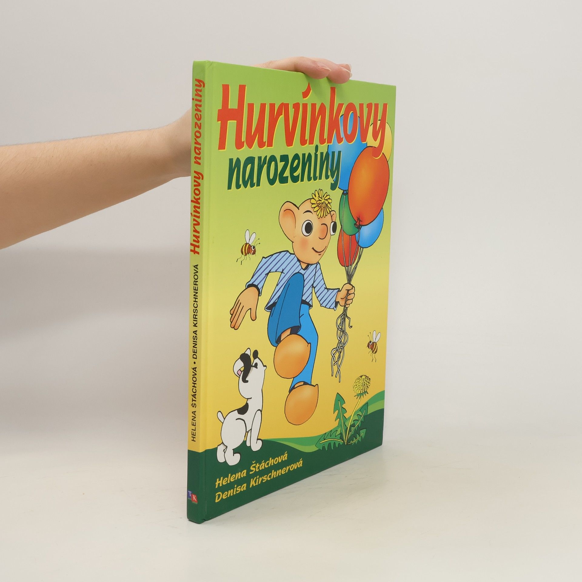 Helena Štáchová Hurvínkovy narozeniny