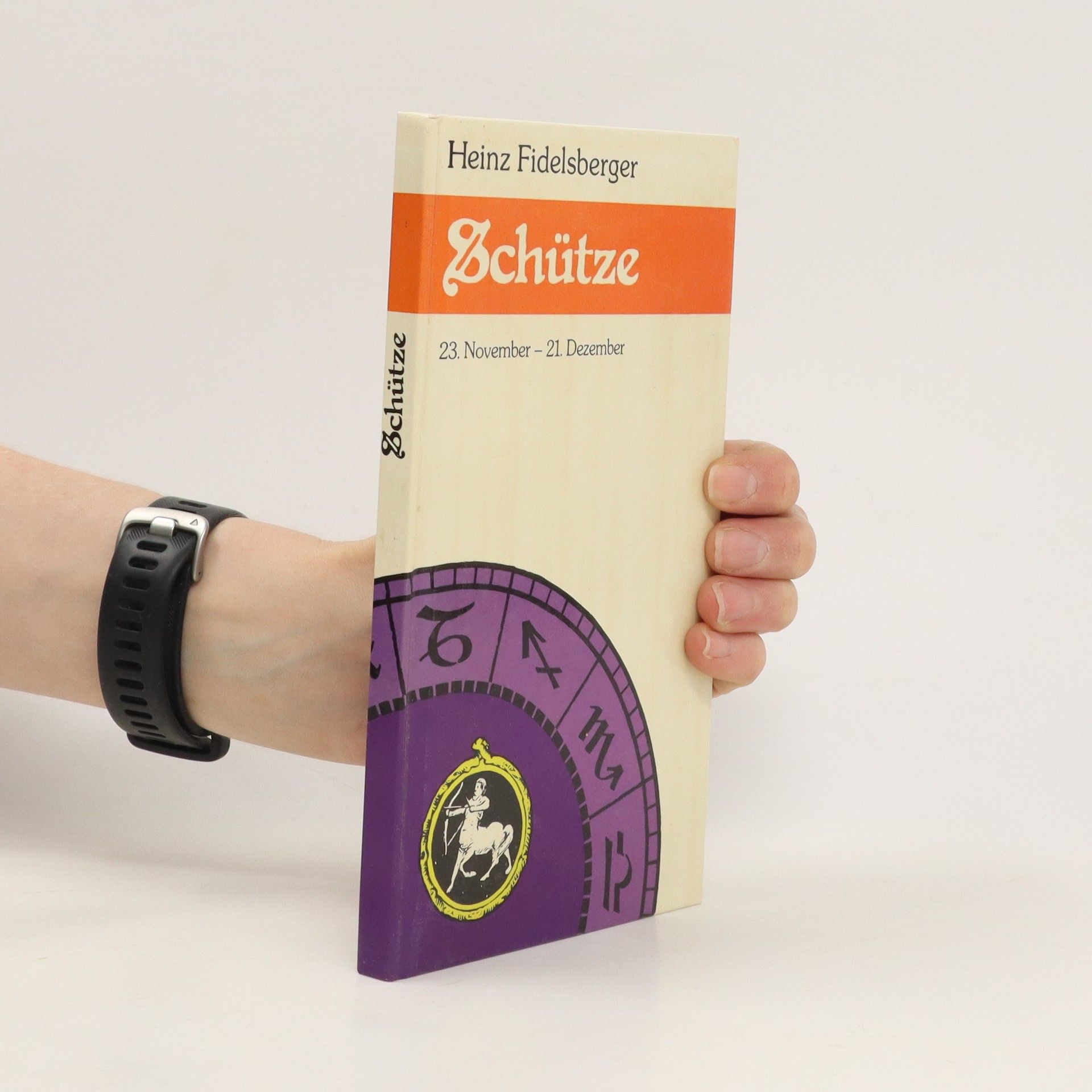 Heinz Fidelsberger Schütze