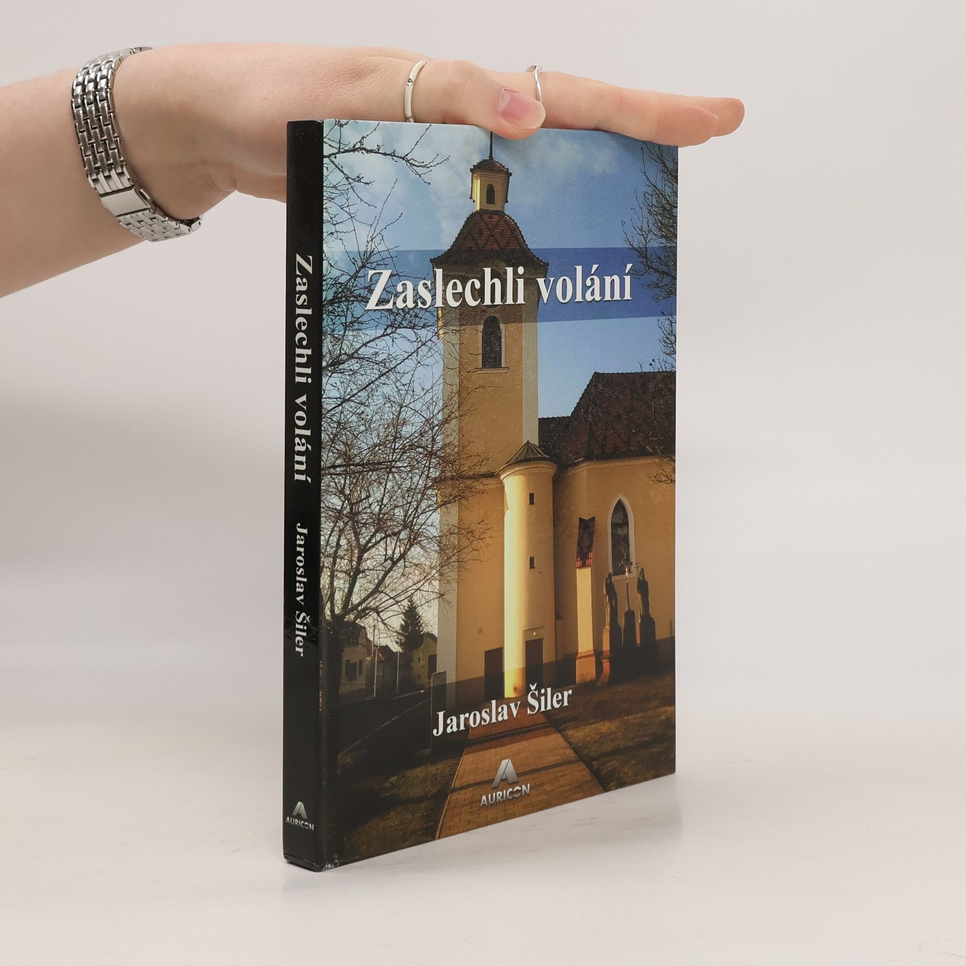 Jaroslav Šiler Zaslechli volání