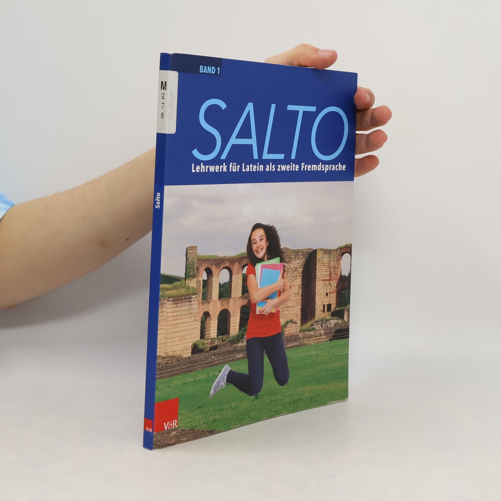 Sabine Lösch Salto 1
