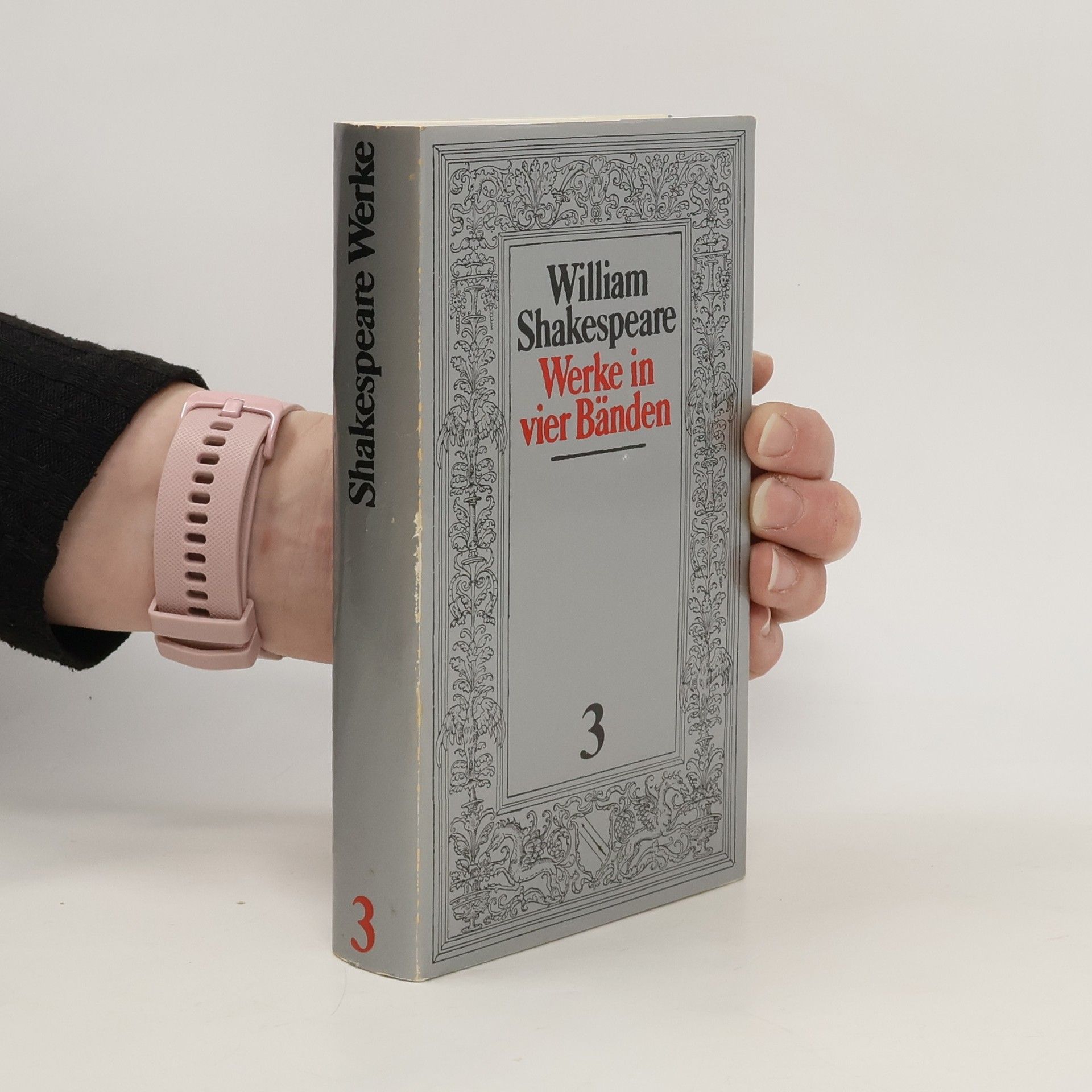 William Shakespeare Werke in vier Bänden 3