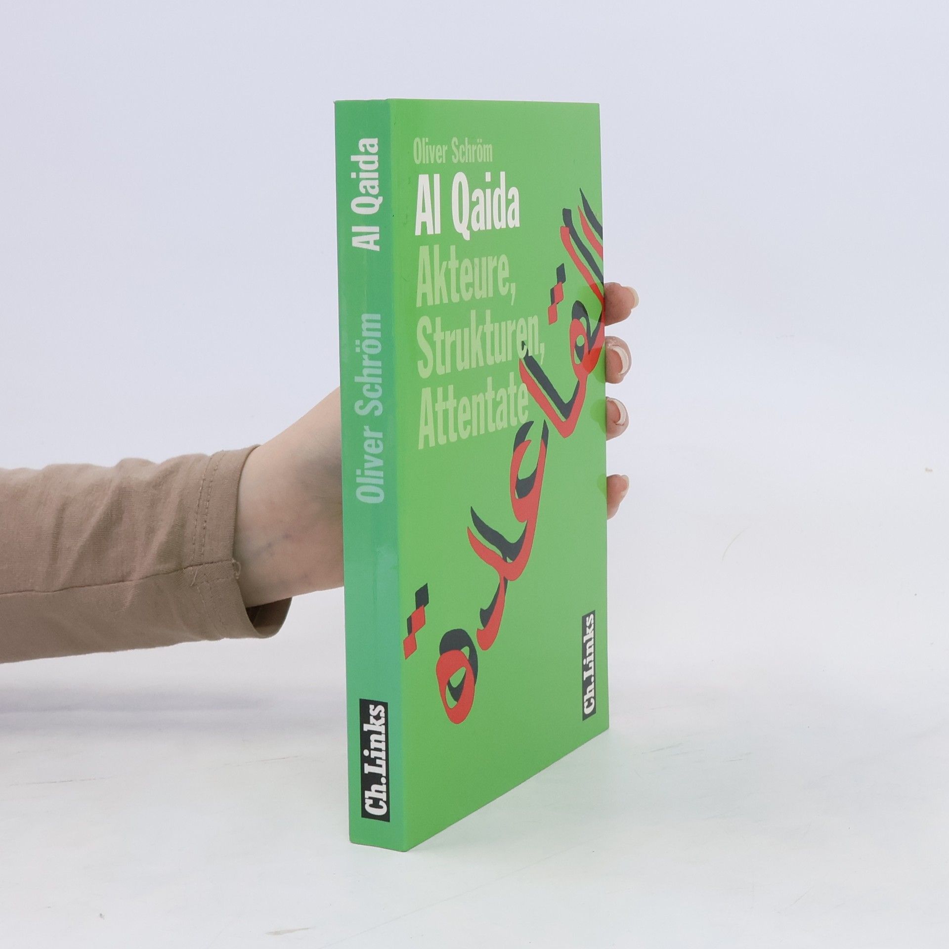 Oliver Schröm Al Qaida