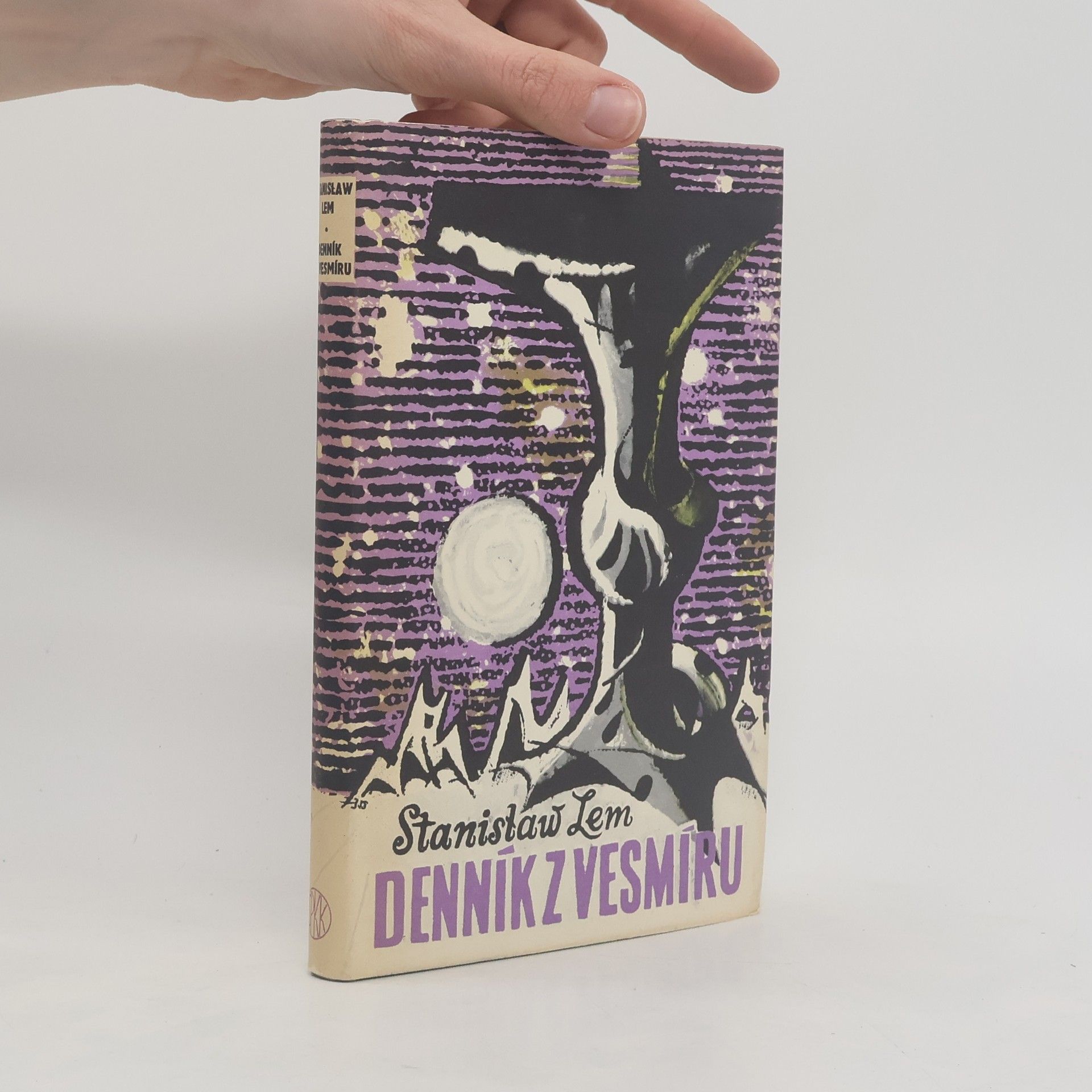 Stanisław Lem Denník z vesmíru