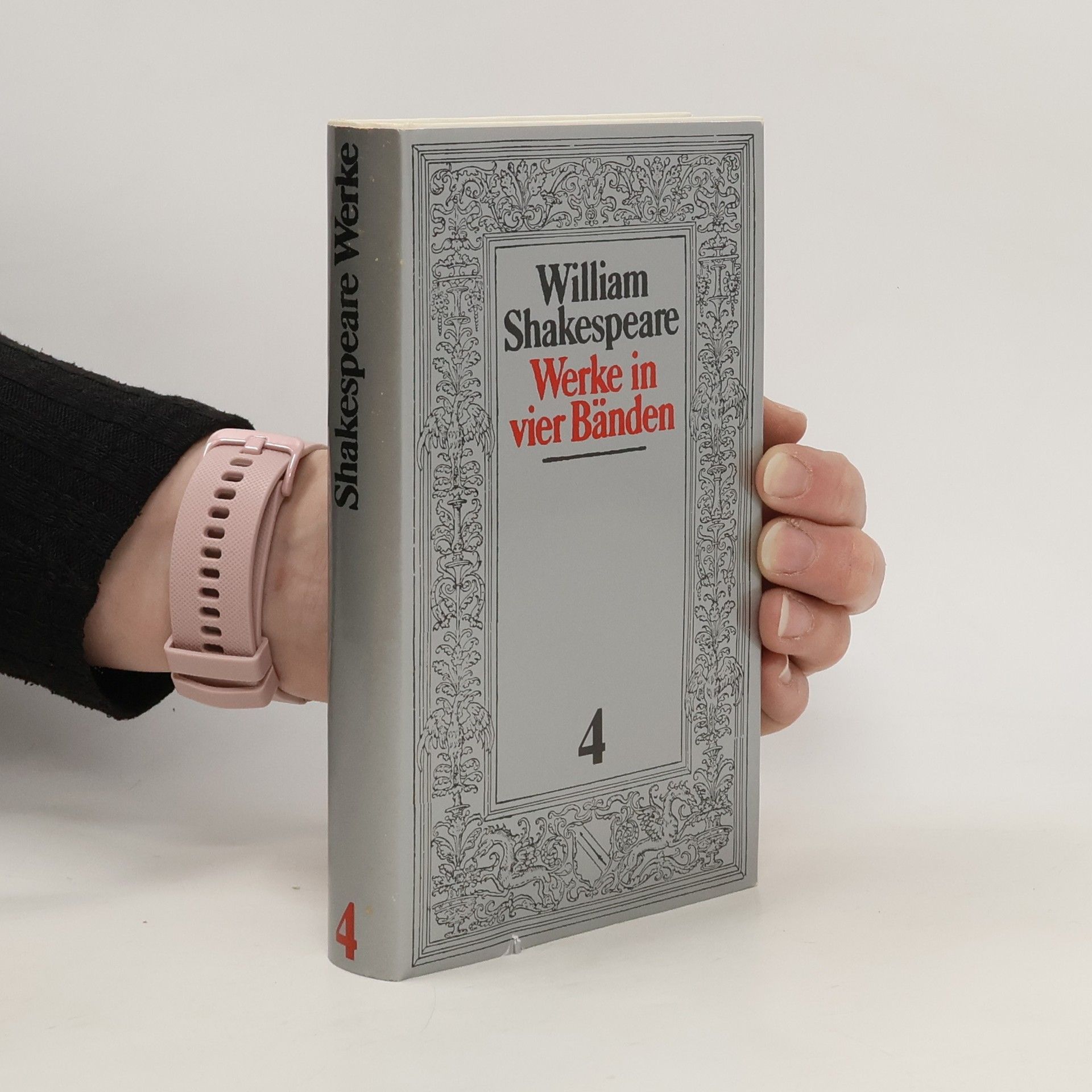 William Shakespeare William Shakespeare. Werke in vier Bänden 4