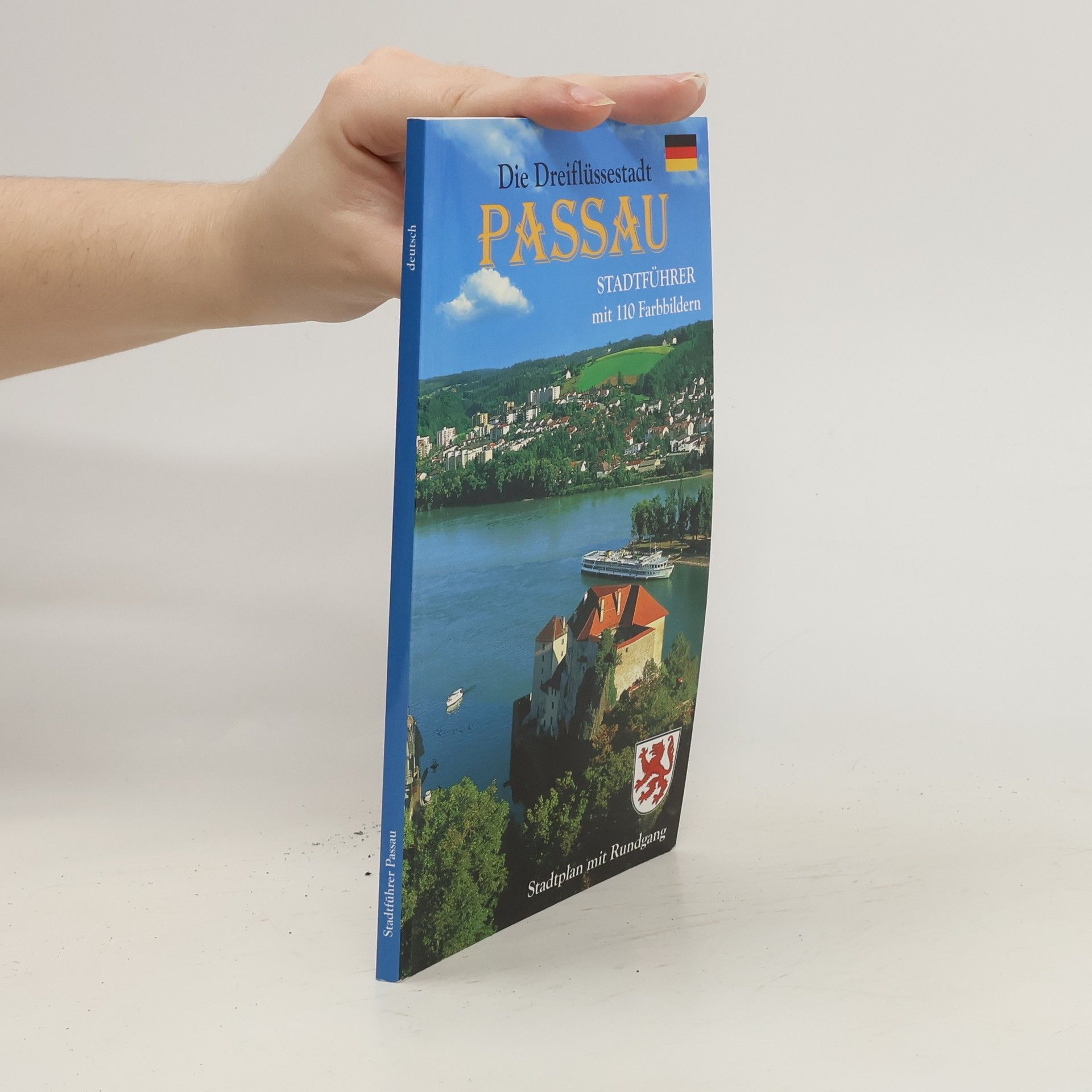 Collective Die Dreiflüssestadt Passau