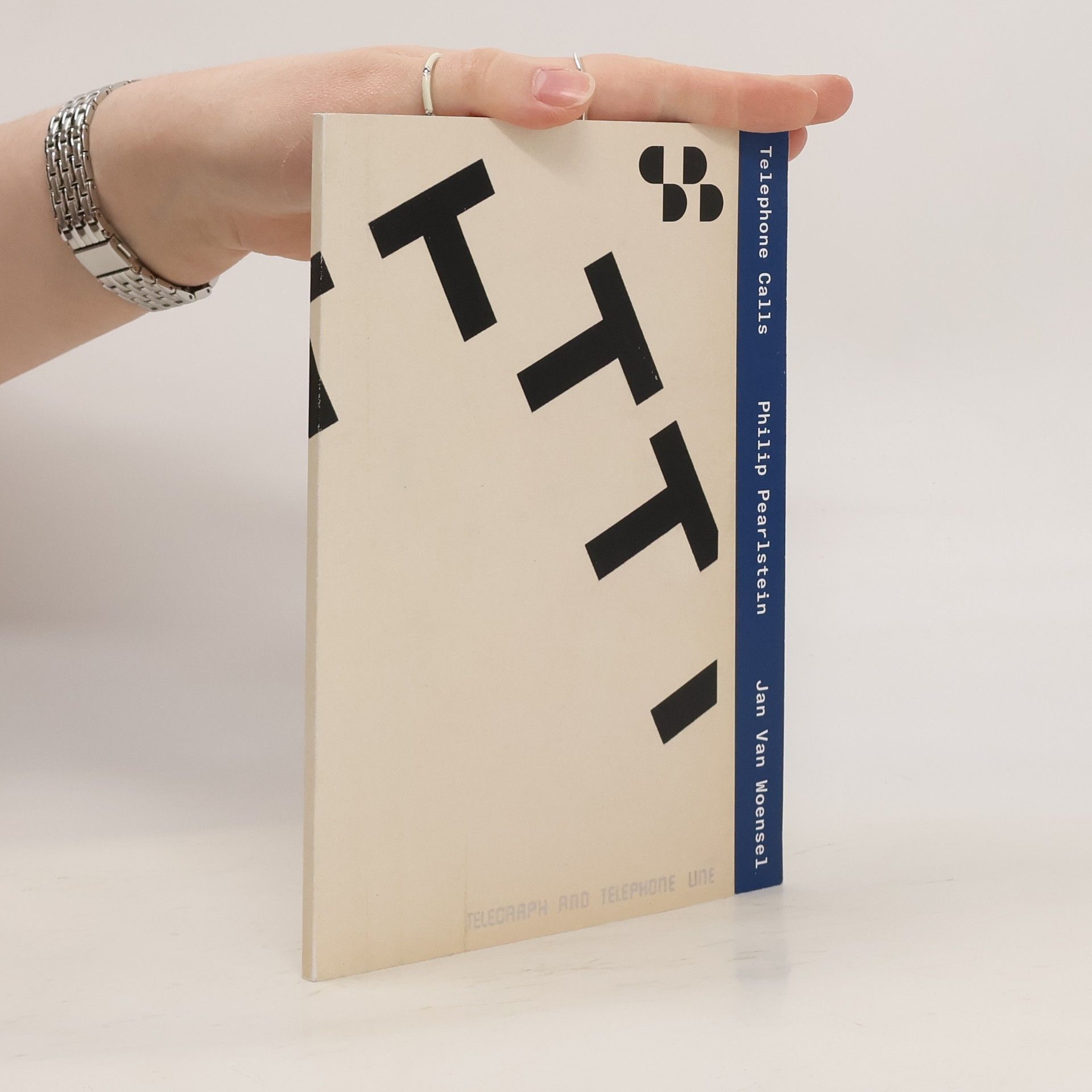 Jan Van Woensel Telephone Calls