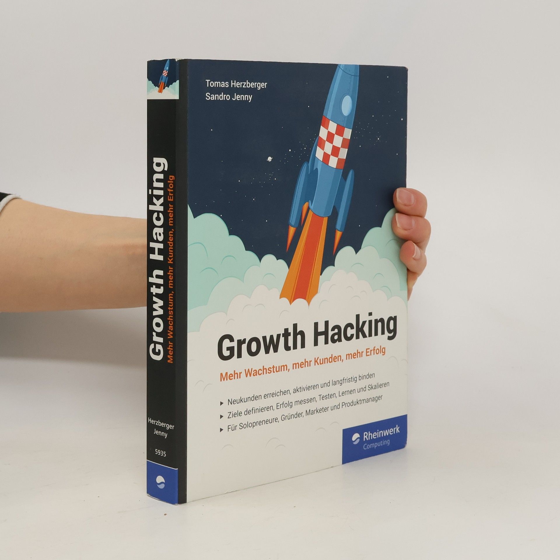 Tomas Herzberger Growth Hacking