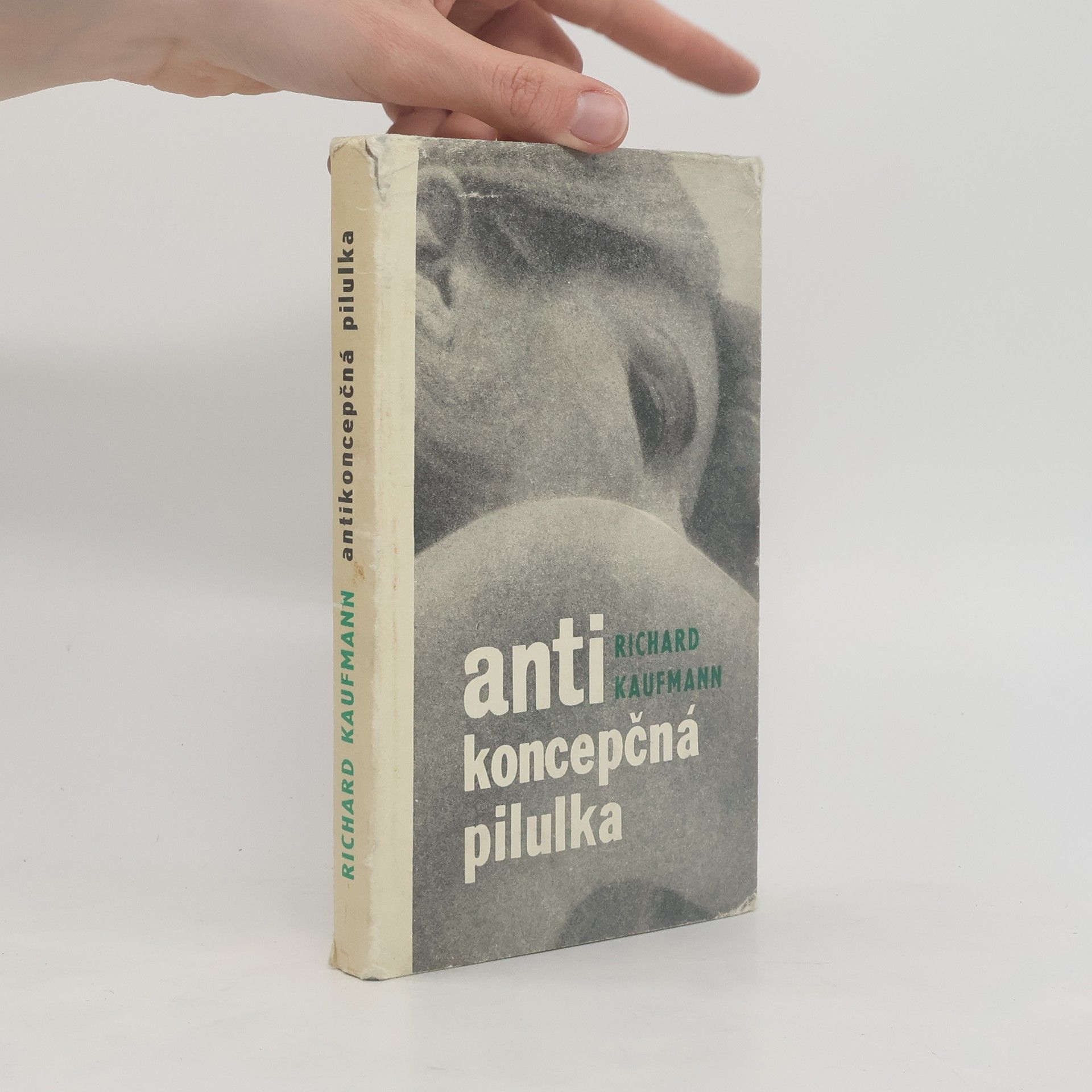 Richard Kaufmann Antikoncepčná pilulka