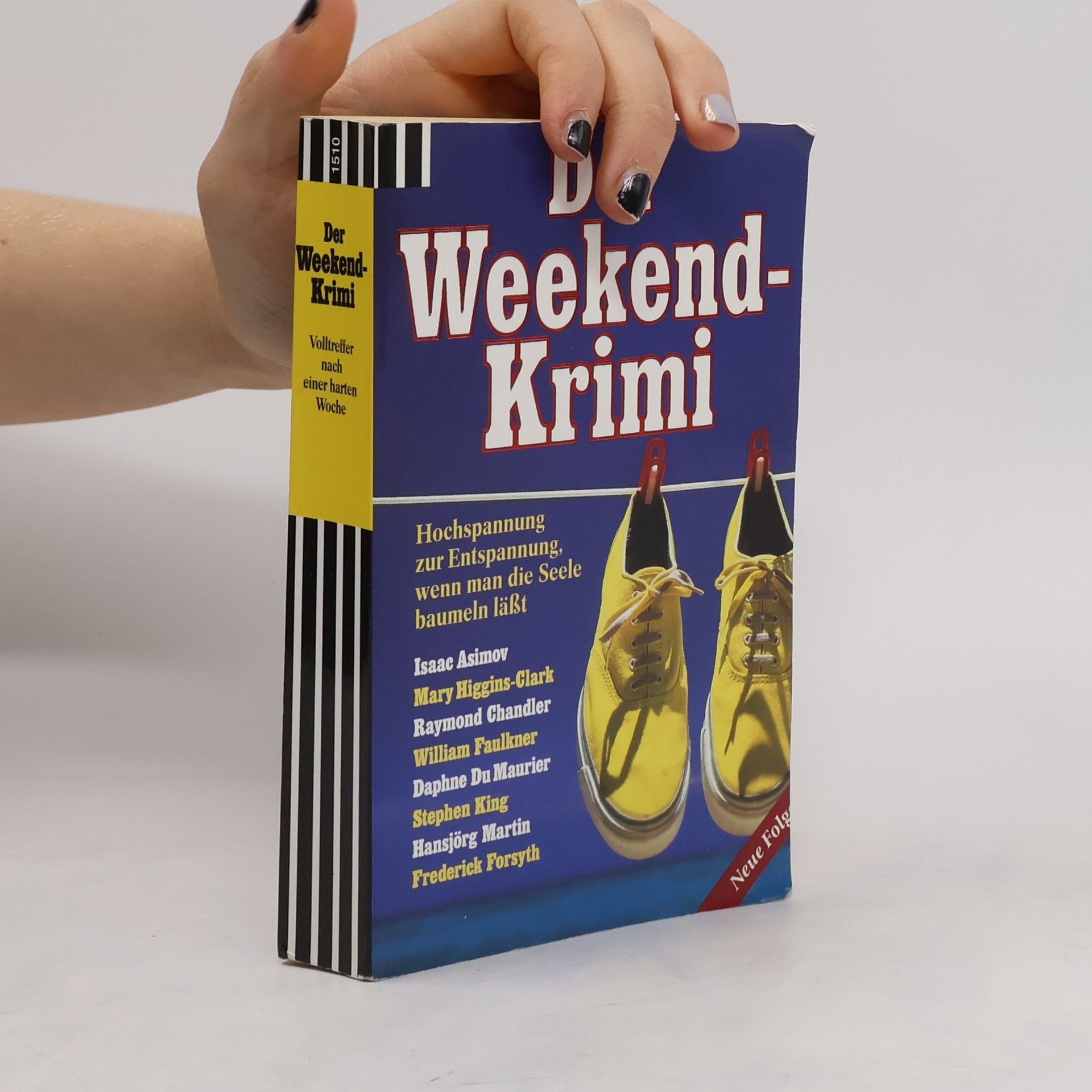 Various authors Der Weekend-Krimi