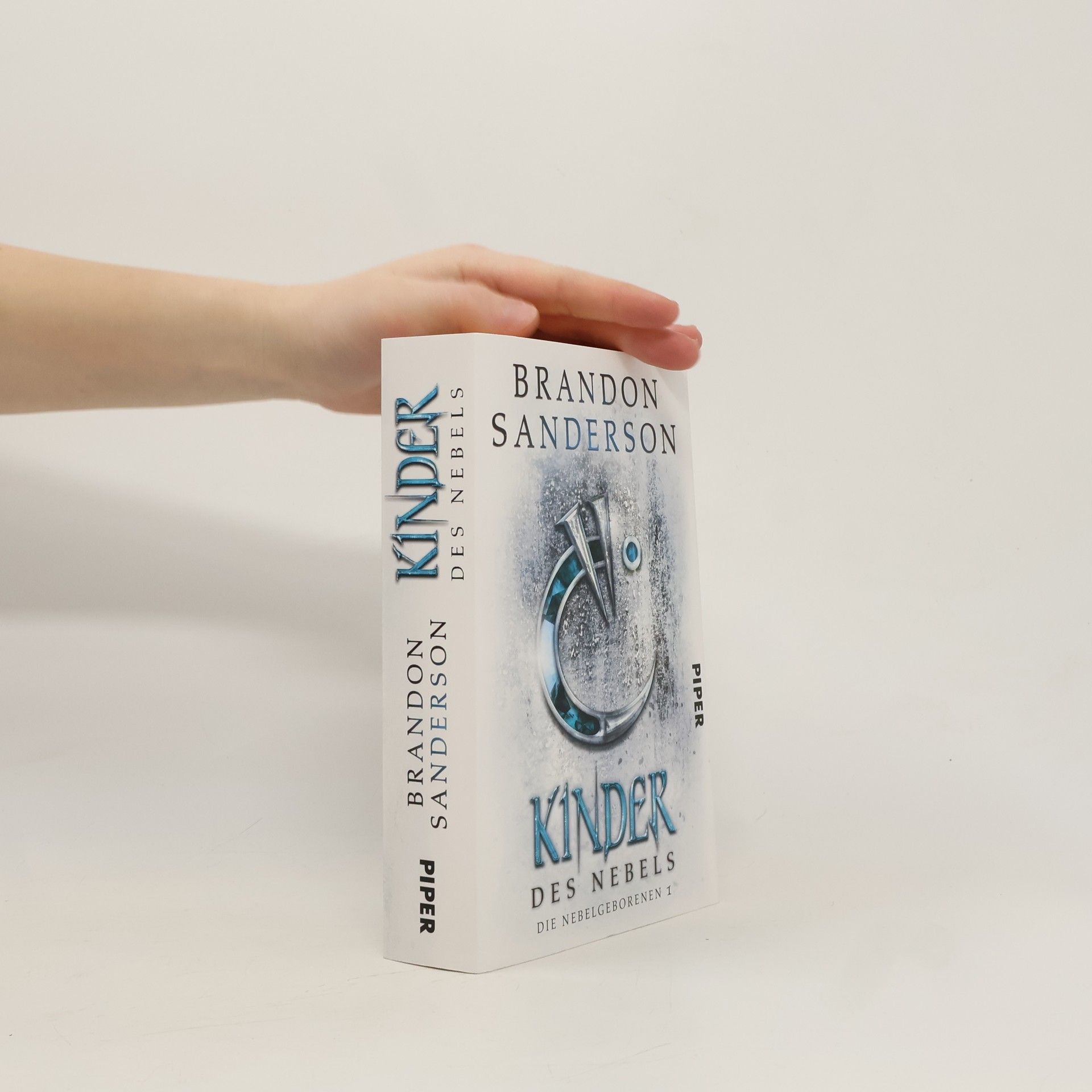 Brandon Sanderson Kinder des Nebels