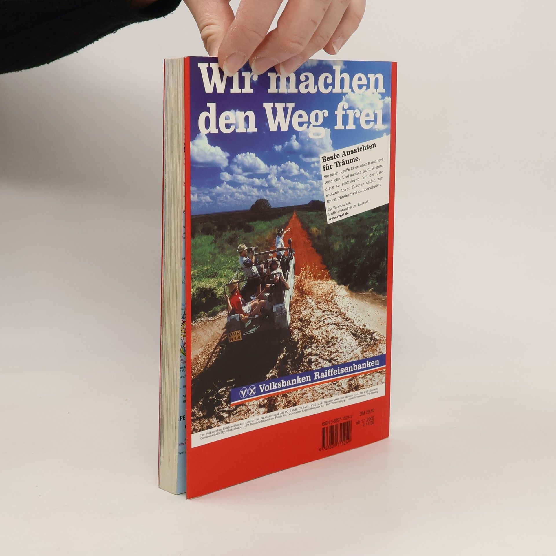 Werner Gartung Südafrika