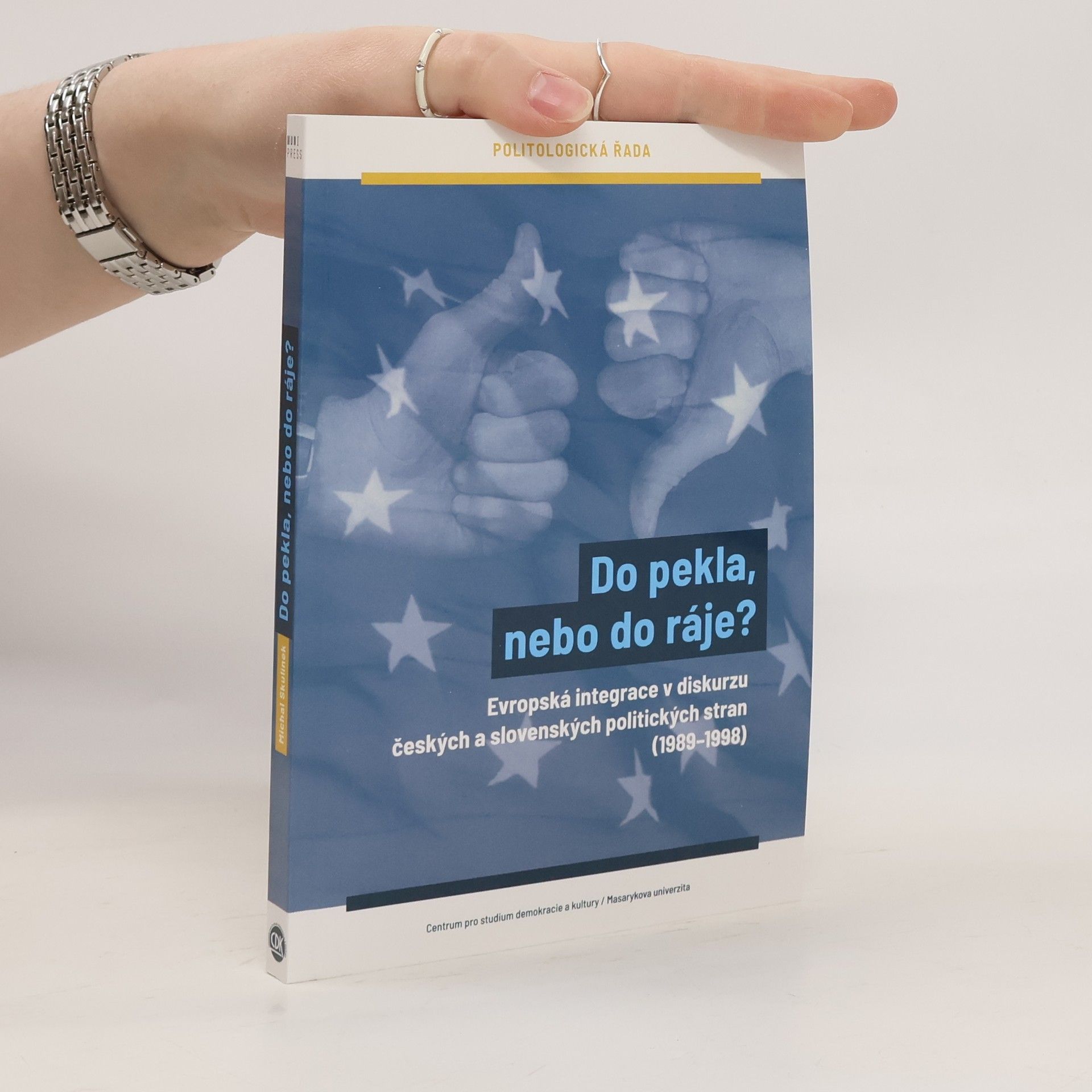 Michal Skulínek Doba pekla, nebo ráje?